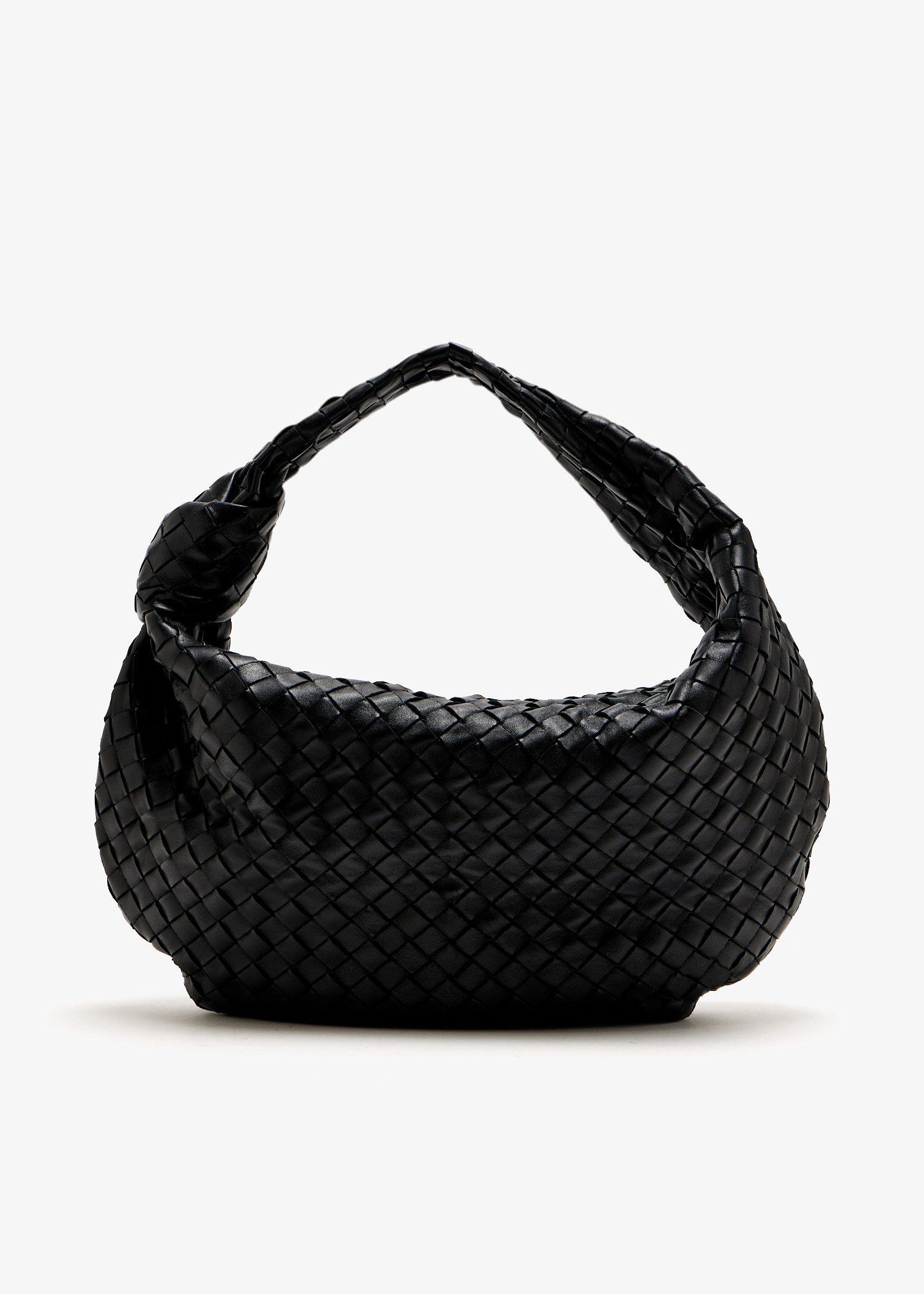 

Jodie intrecciato bag, Black