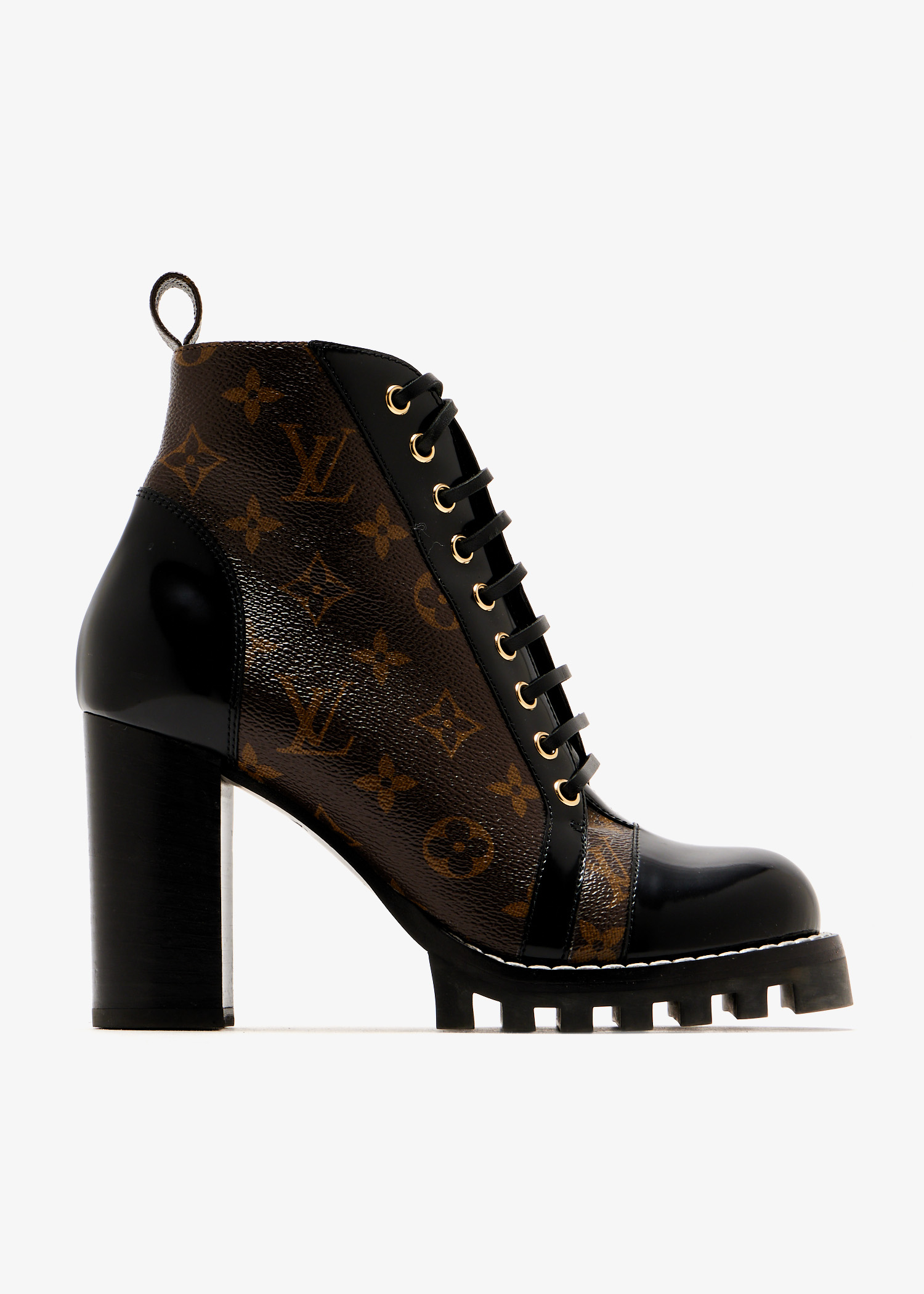 

Star Trail ankle boots, Brown