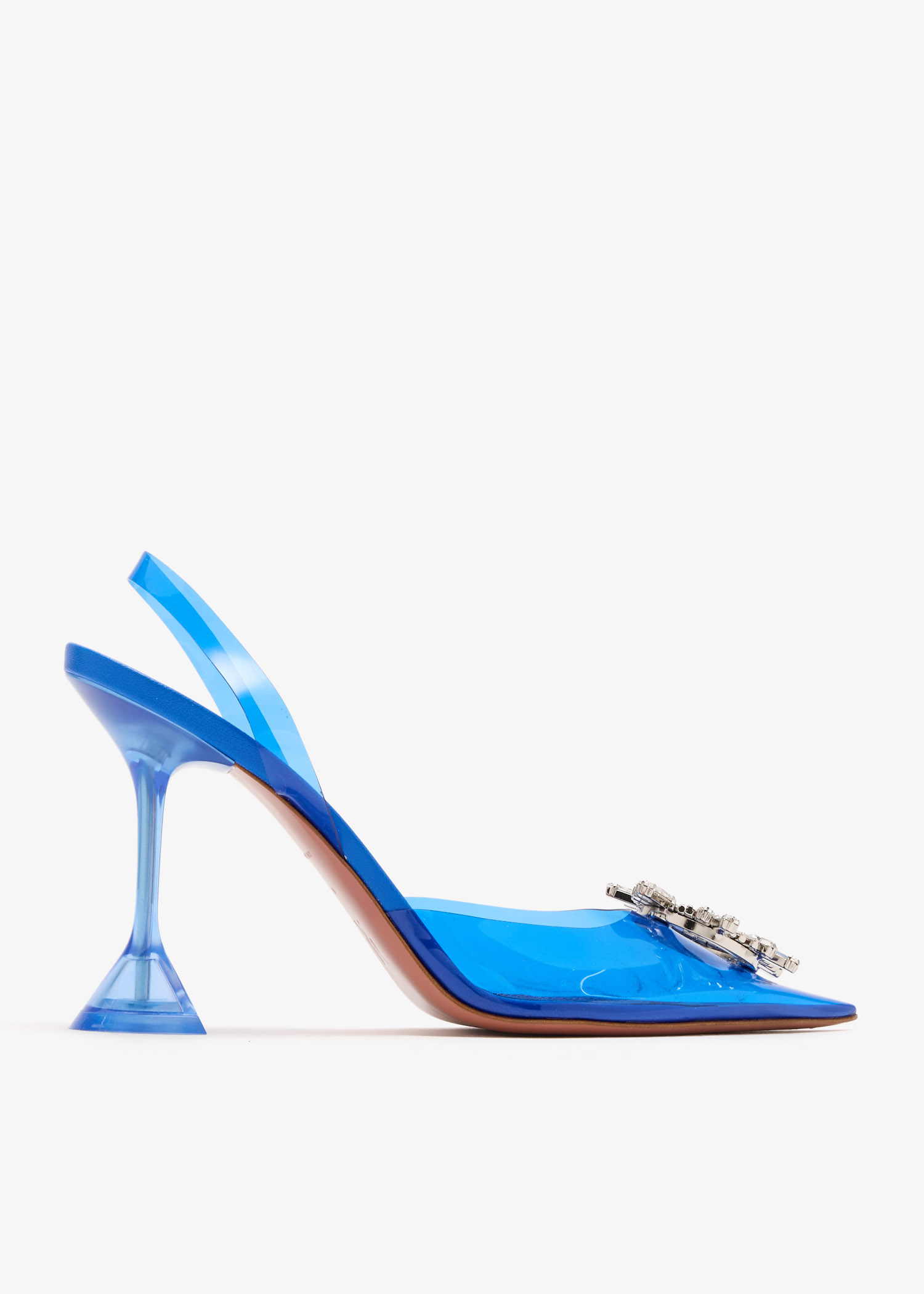 

Begum slingback pumps, Blue