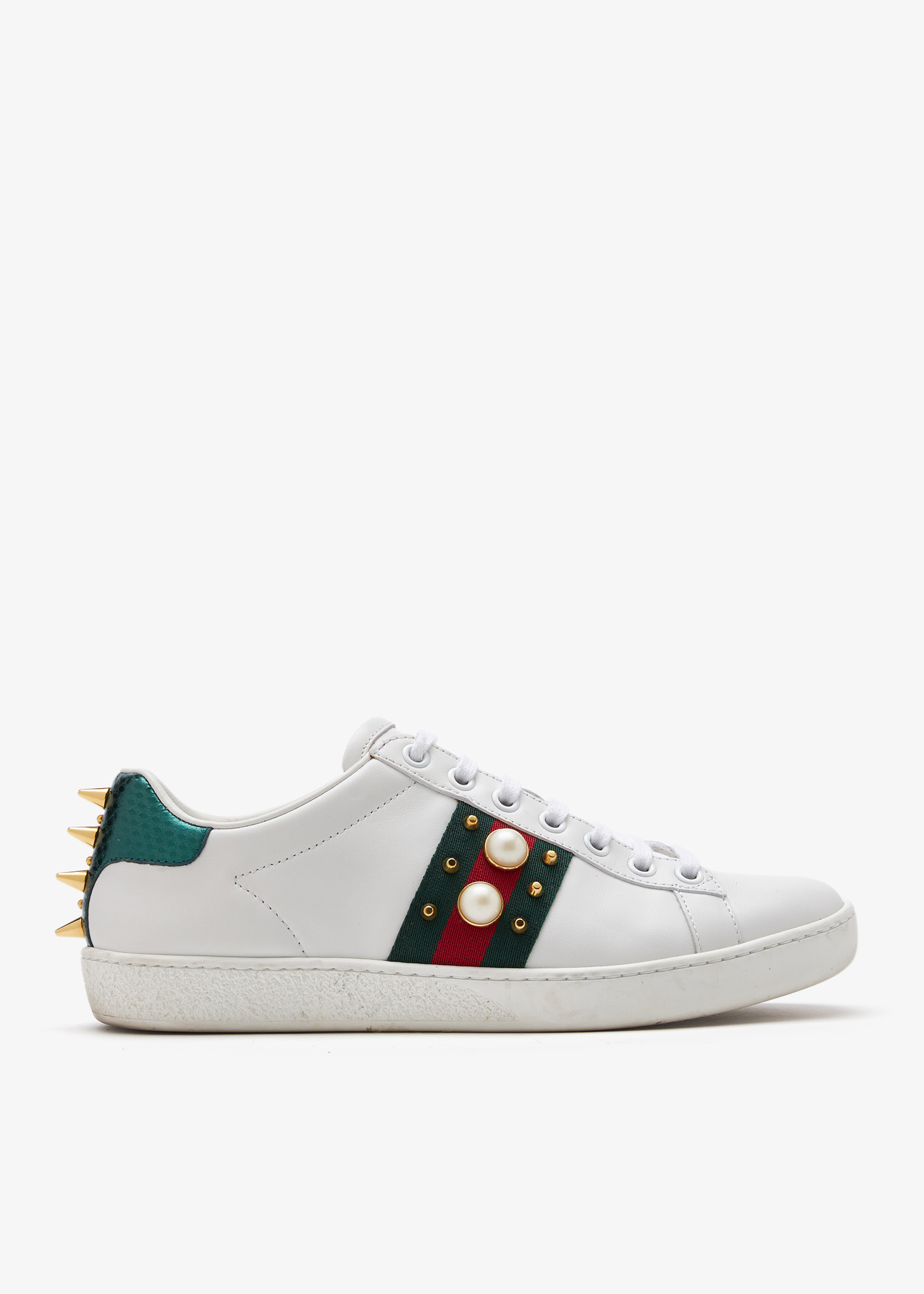 

Ace sneakers, White