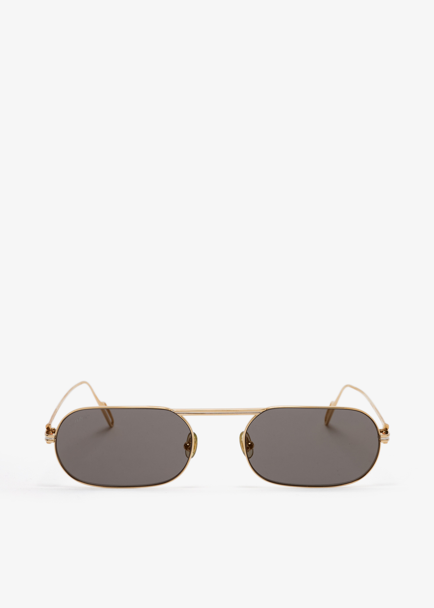 

CT0112S sunglasses, Gold