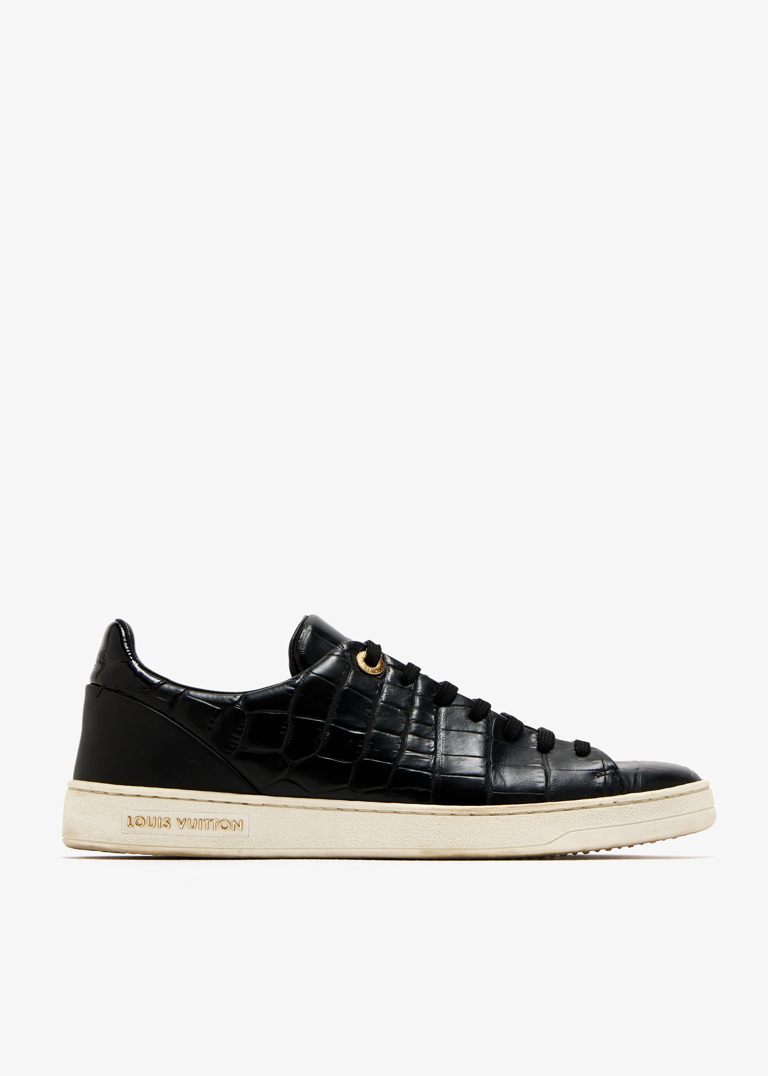 

Frontrow sneakers, Black