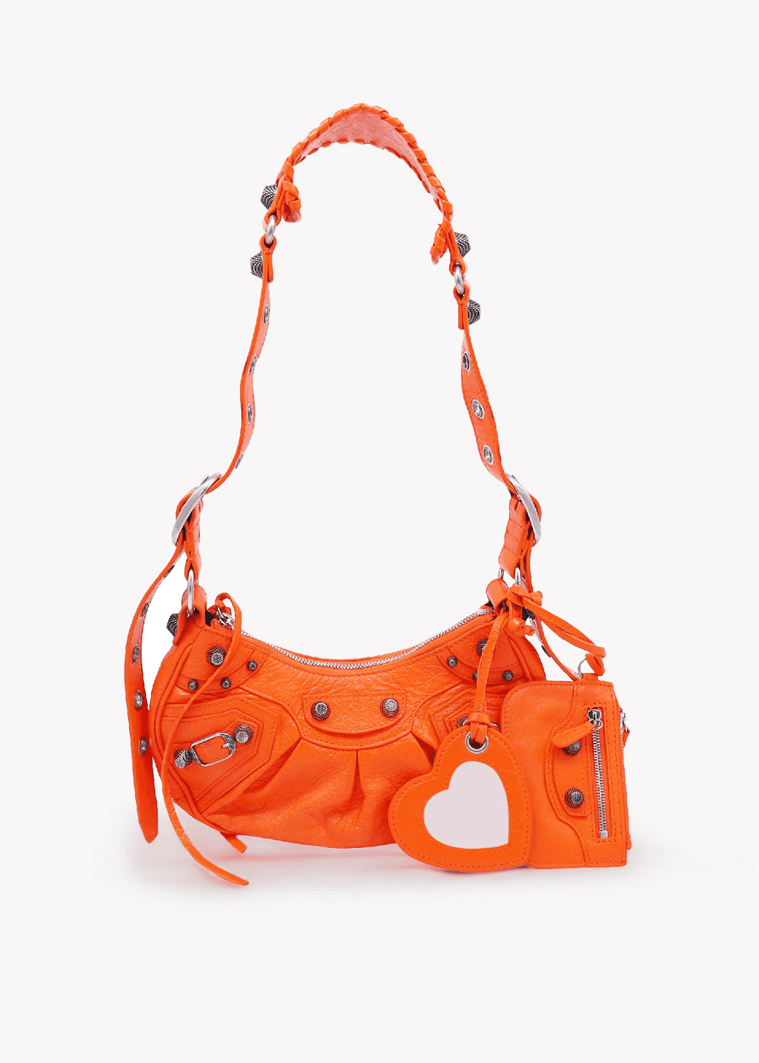 

Le Cagole XS shoulder bag, Orange
