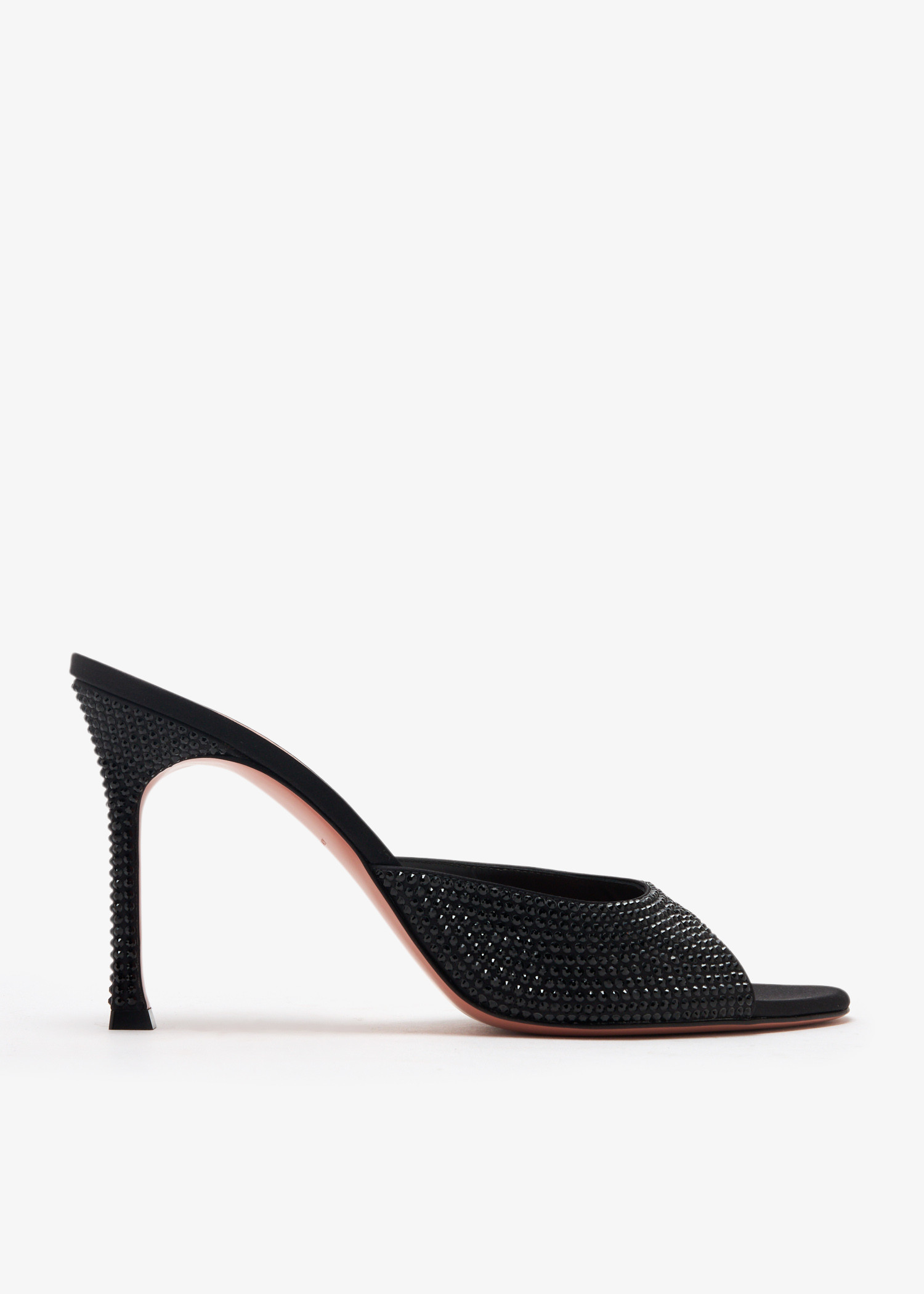 

Alexa slippers, Black