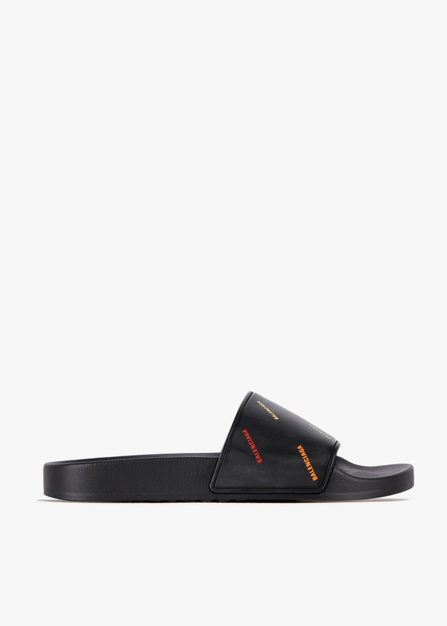 

Logo Pool slides, Black
