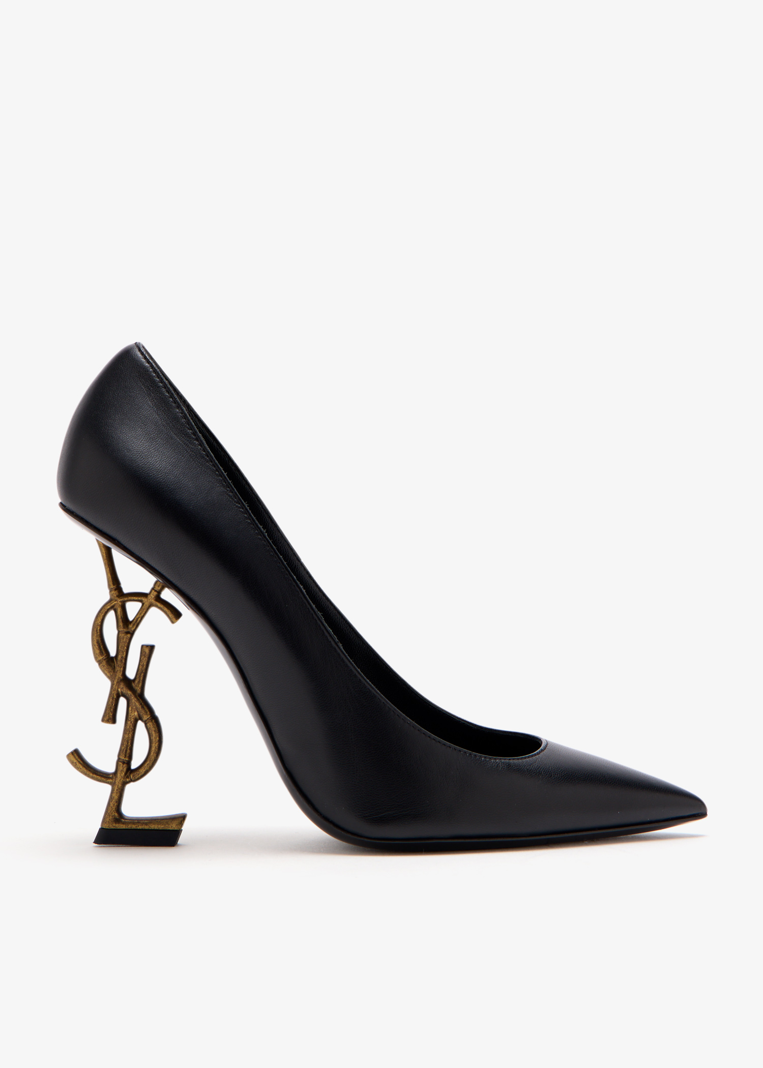 

Opyum pumps, Black