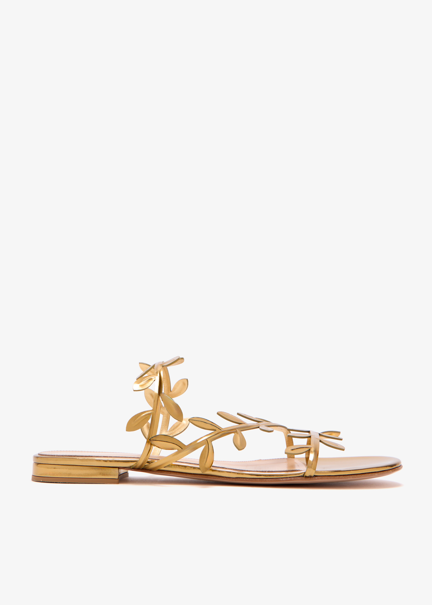 

Flavia sandals, Gold
