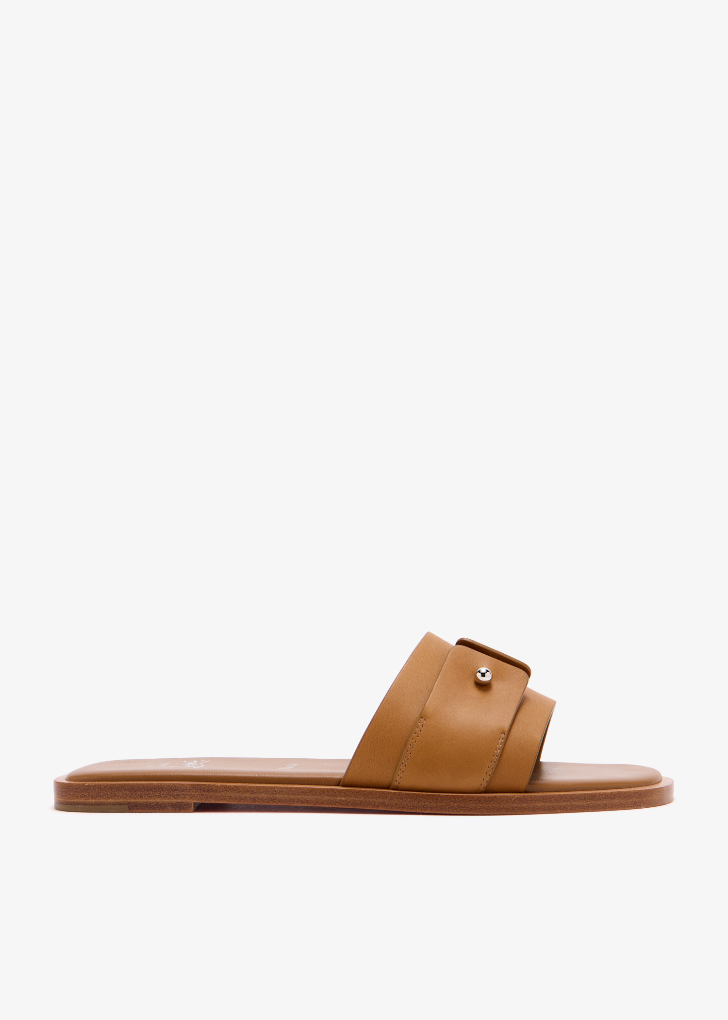 

Chambelimule sandals, Brown