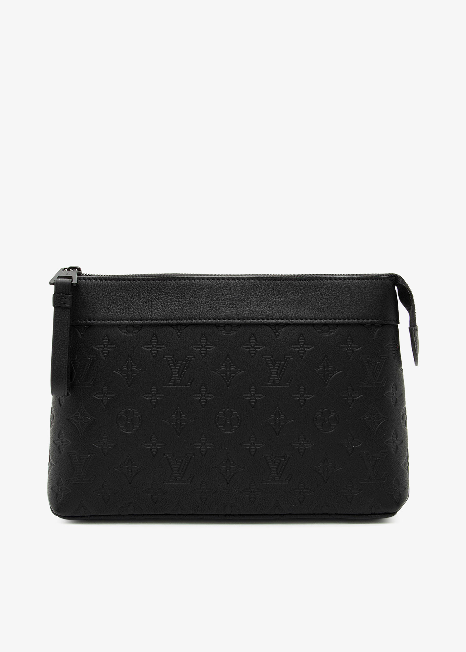 

Voyage Souple pochette, Black