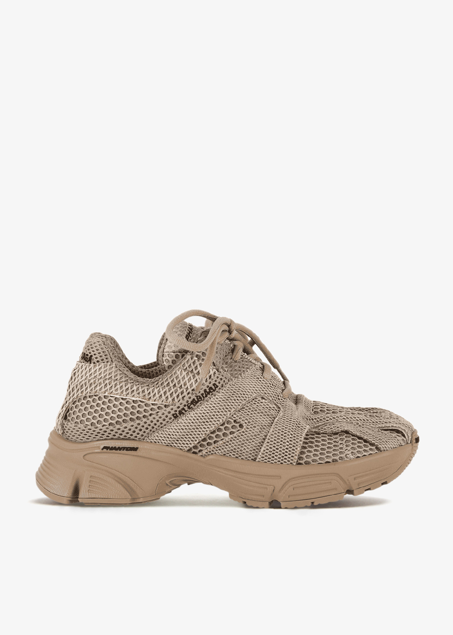 

Phantom sneakers, Brown