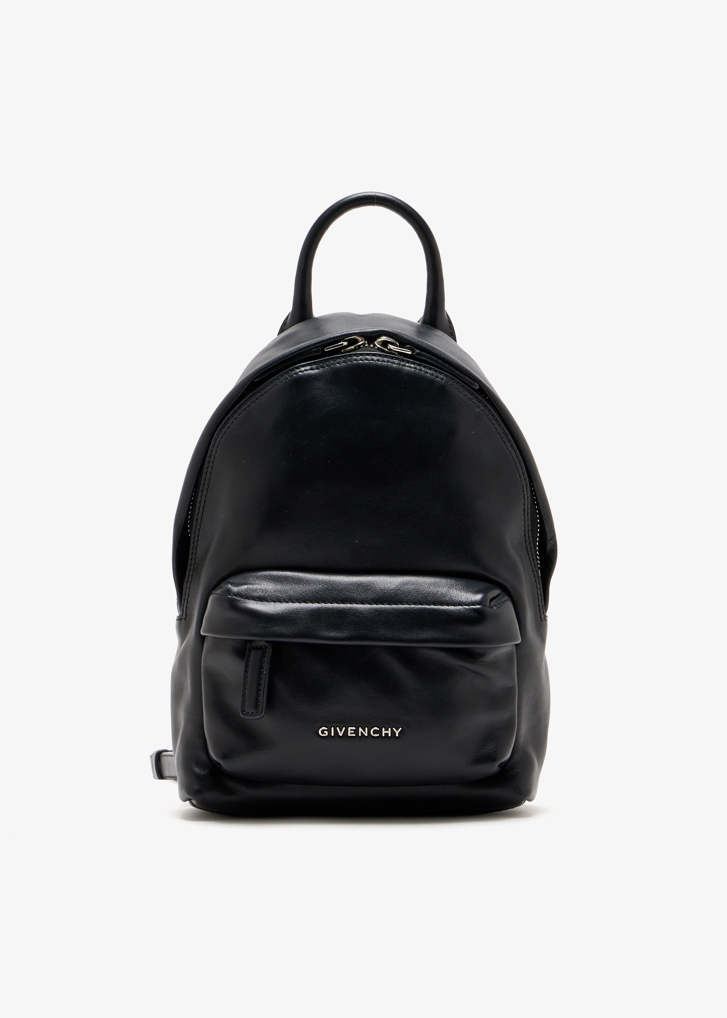 

Small Logo Essential backpack, Black