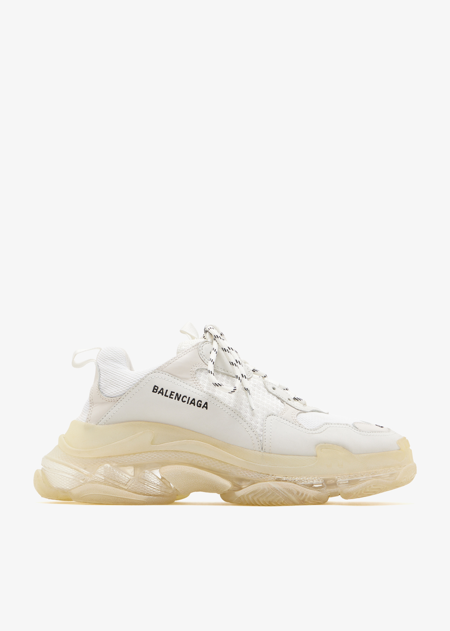 

Triple S sneakers, White