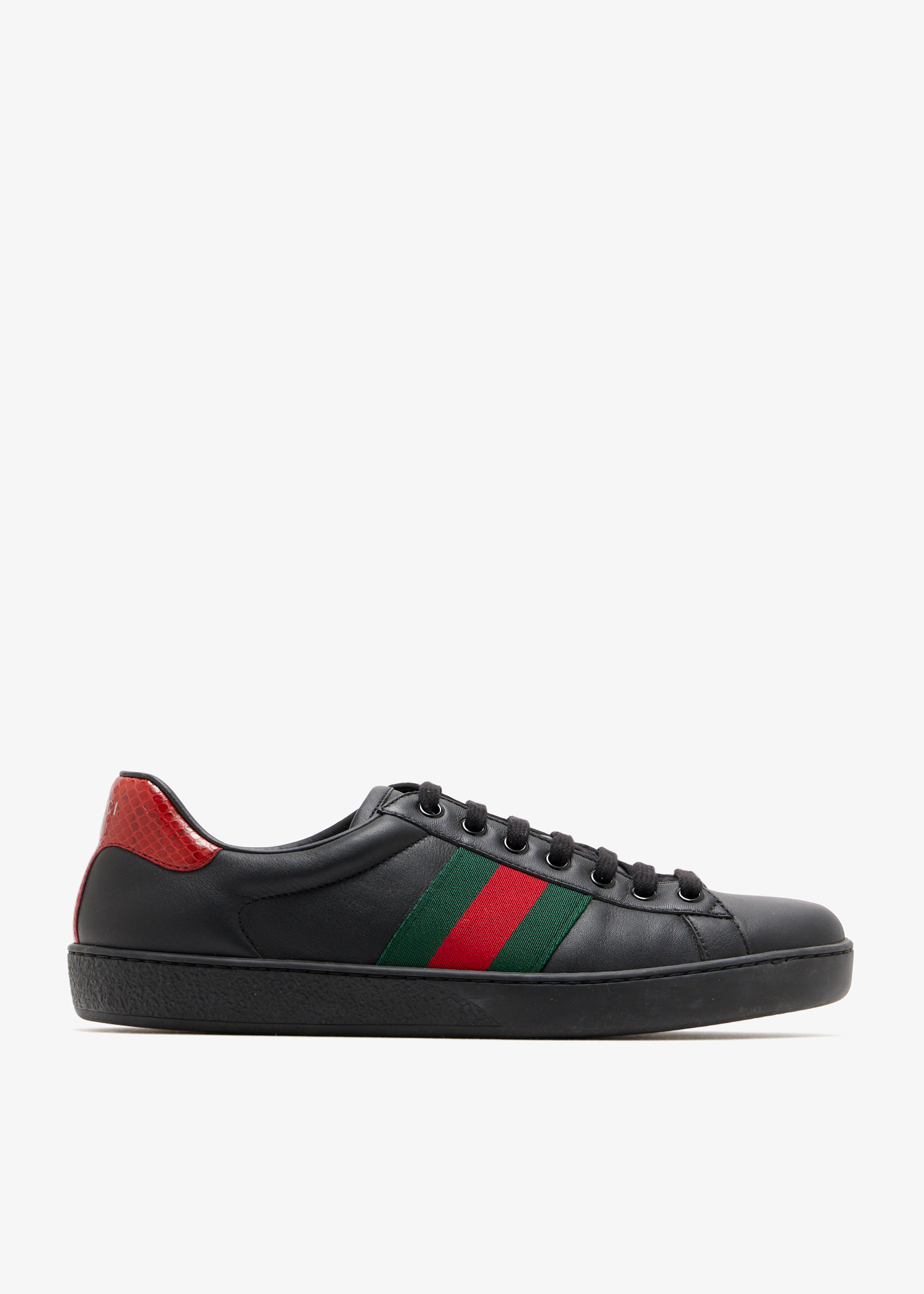 

Ace sneakers, Black