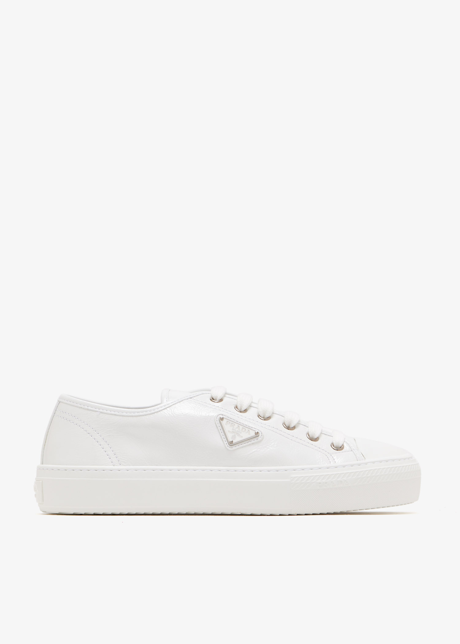 

Naplak sneakers, White