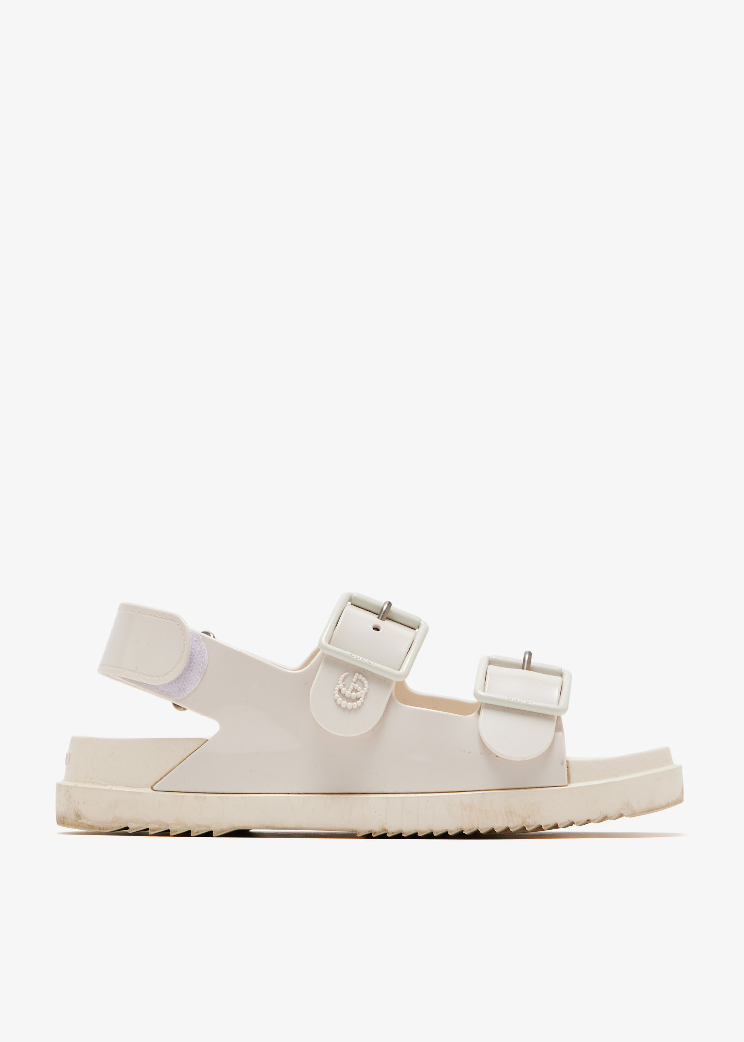 

Isla sandals, White