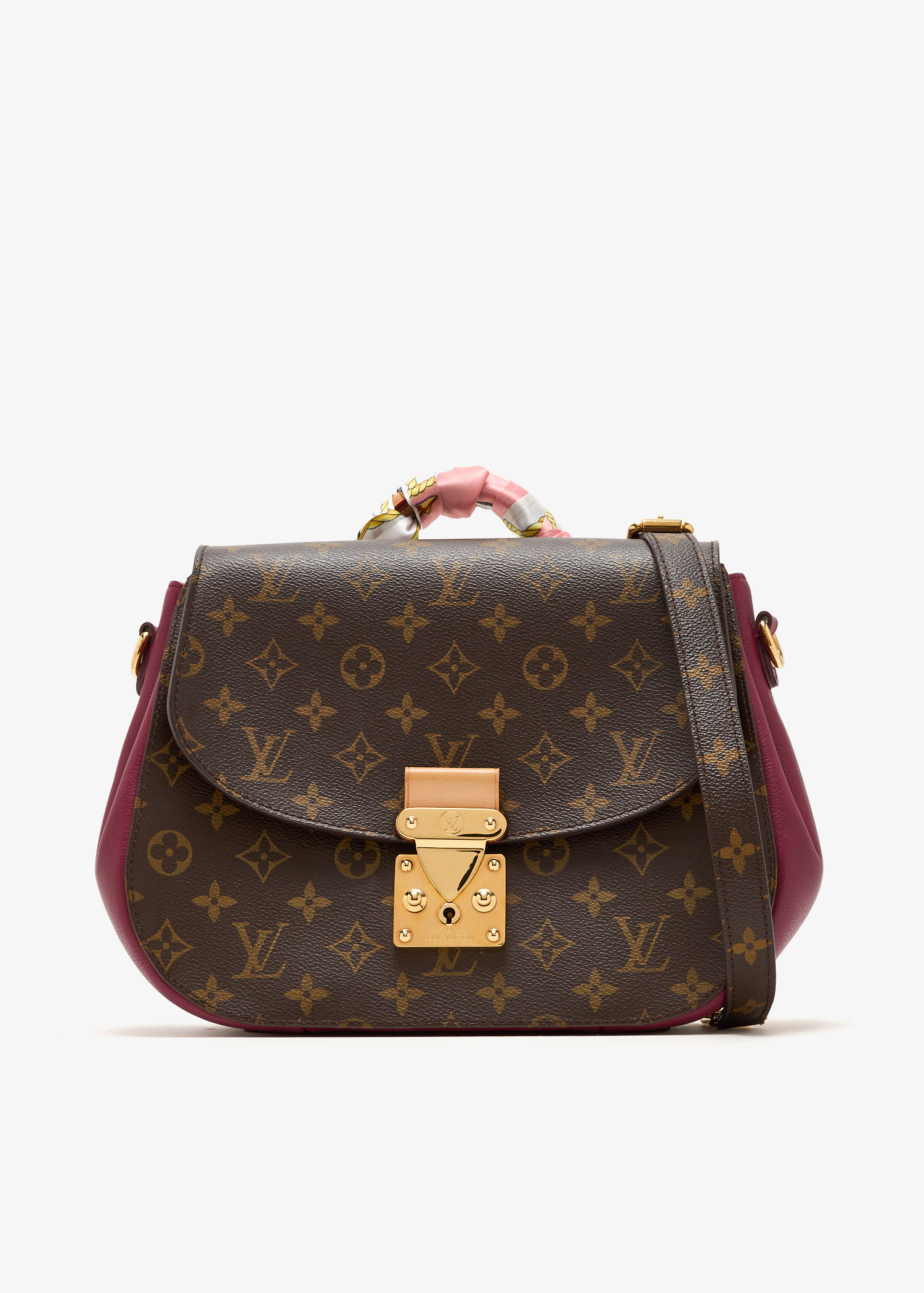 

Eden MM top-handle bag, Printed