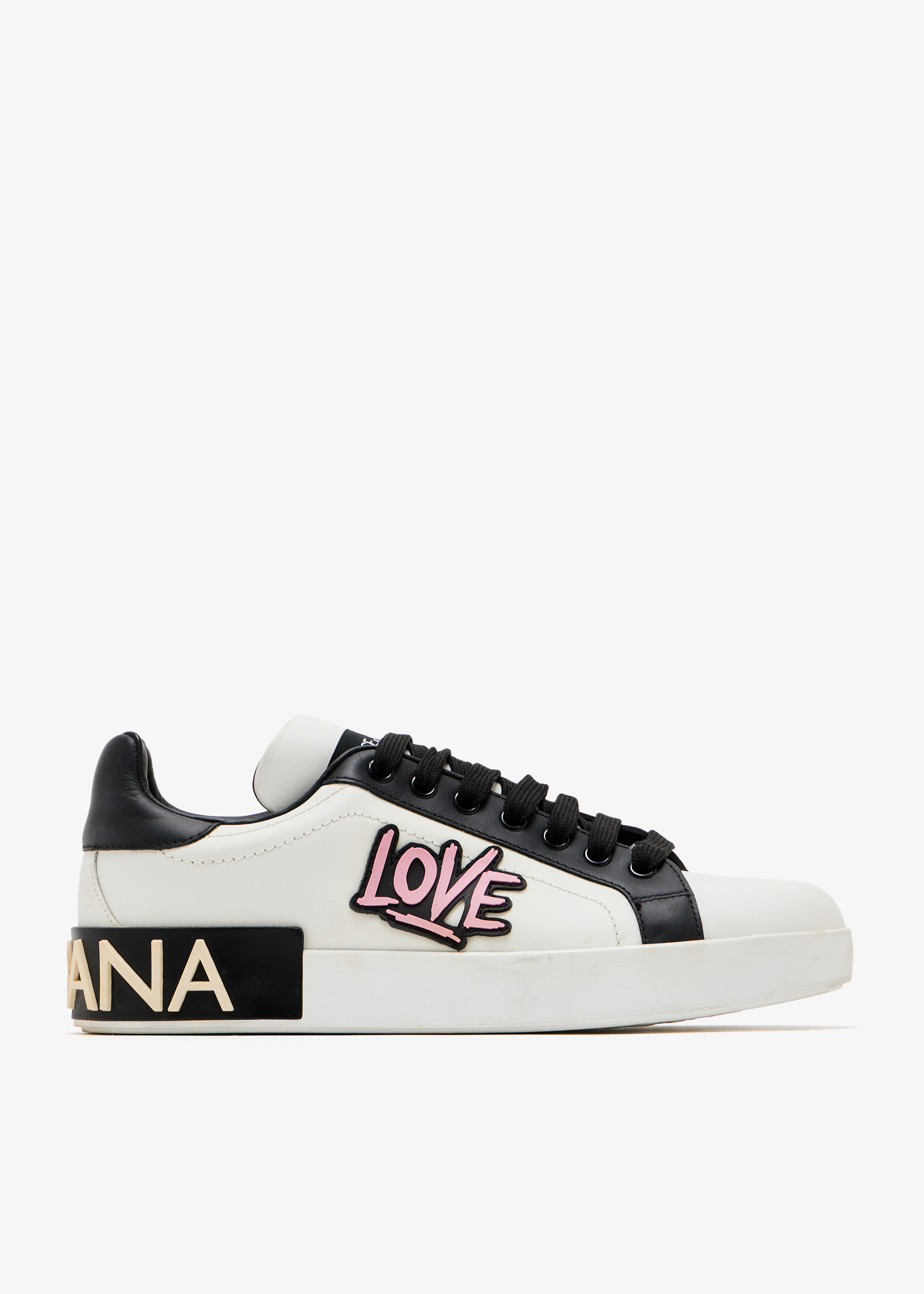 

LOVE Portofino sneakers, White