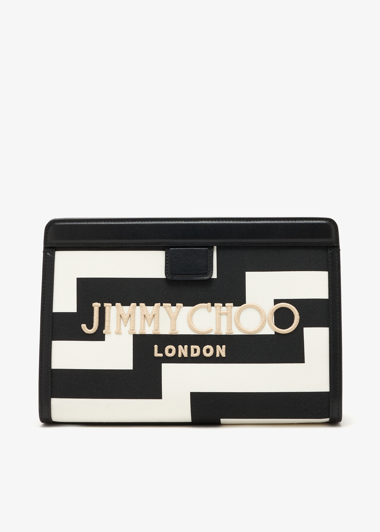 

Avenue pouch, Printed