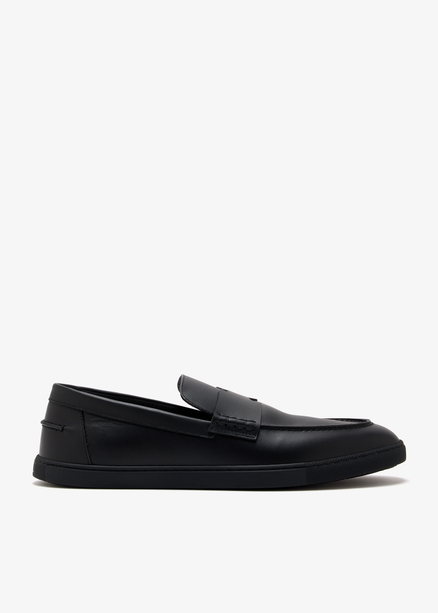 

Job loafers, Black