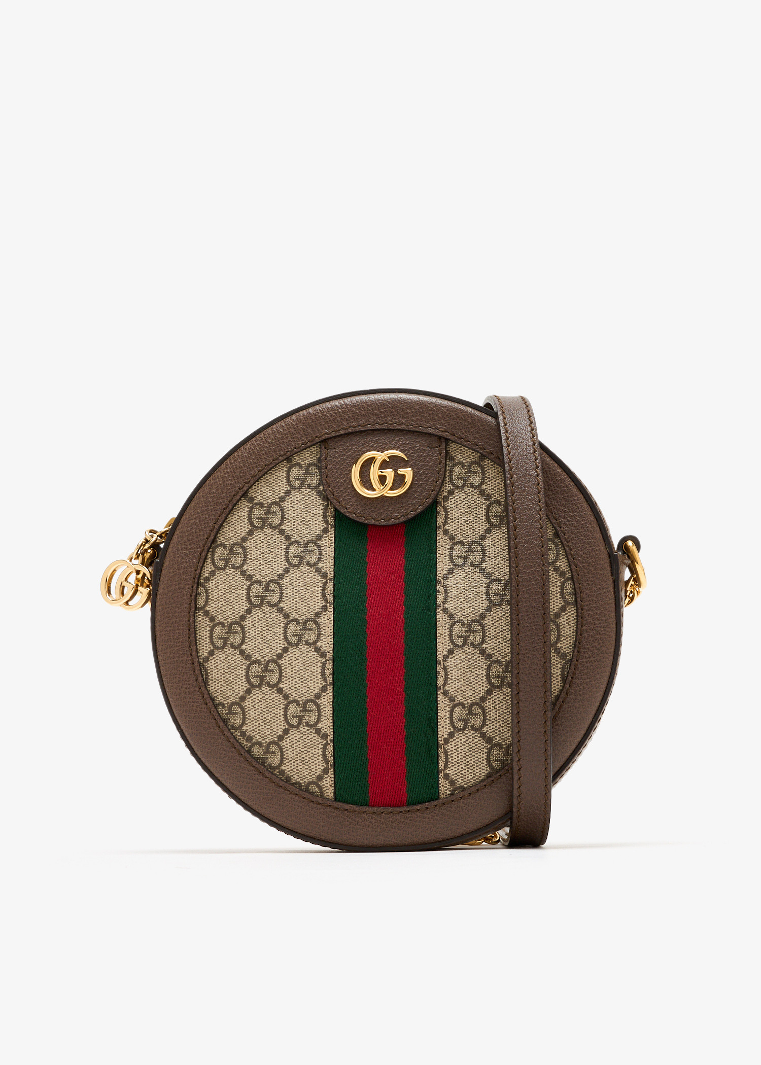 

Ophidia GG mini bag, Printed