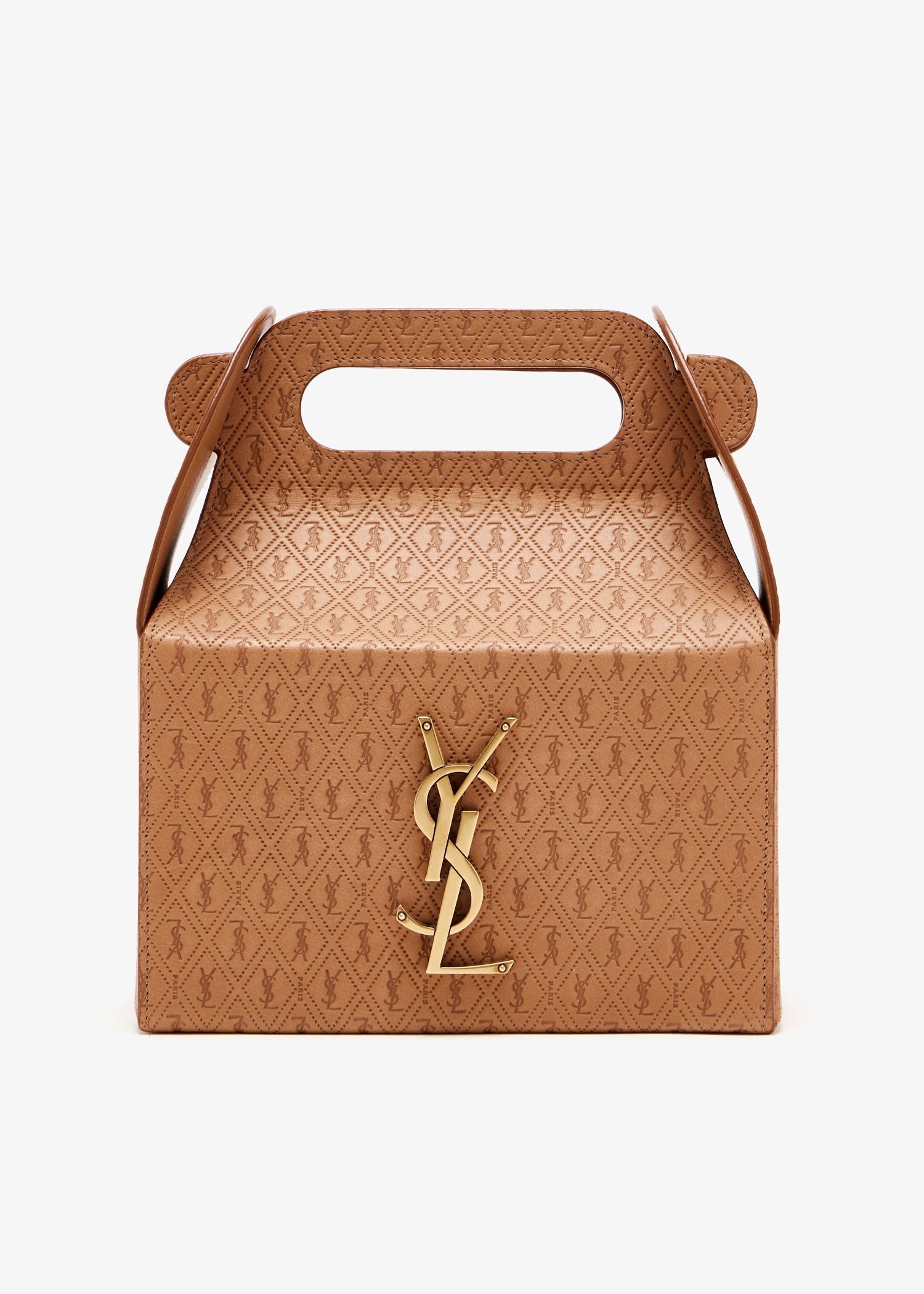 

Take Away Box bag, Brown