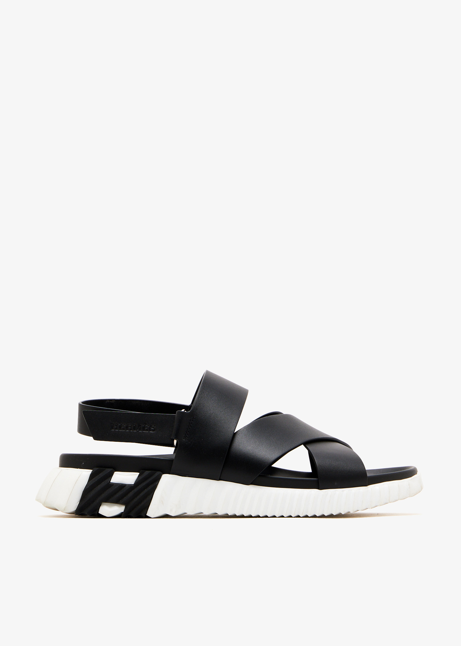 

Electric sandals, Black