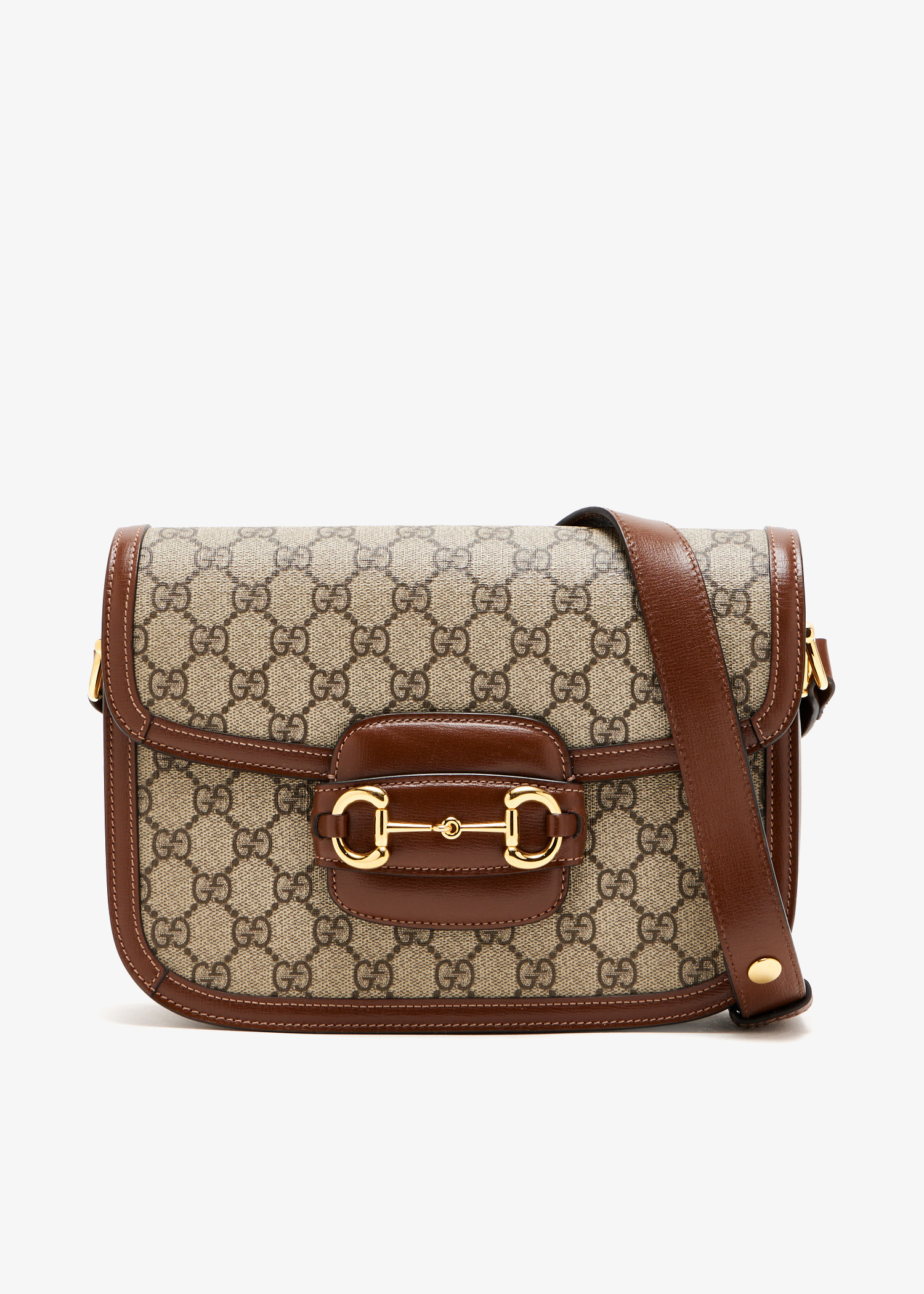 

Horsebit 1955 medium crossbody bag, Printed