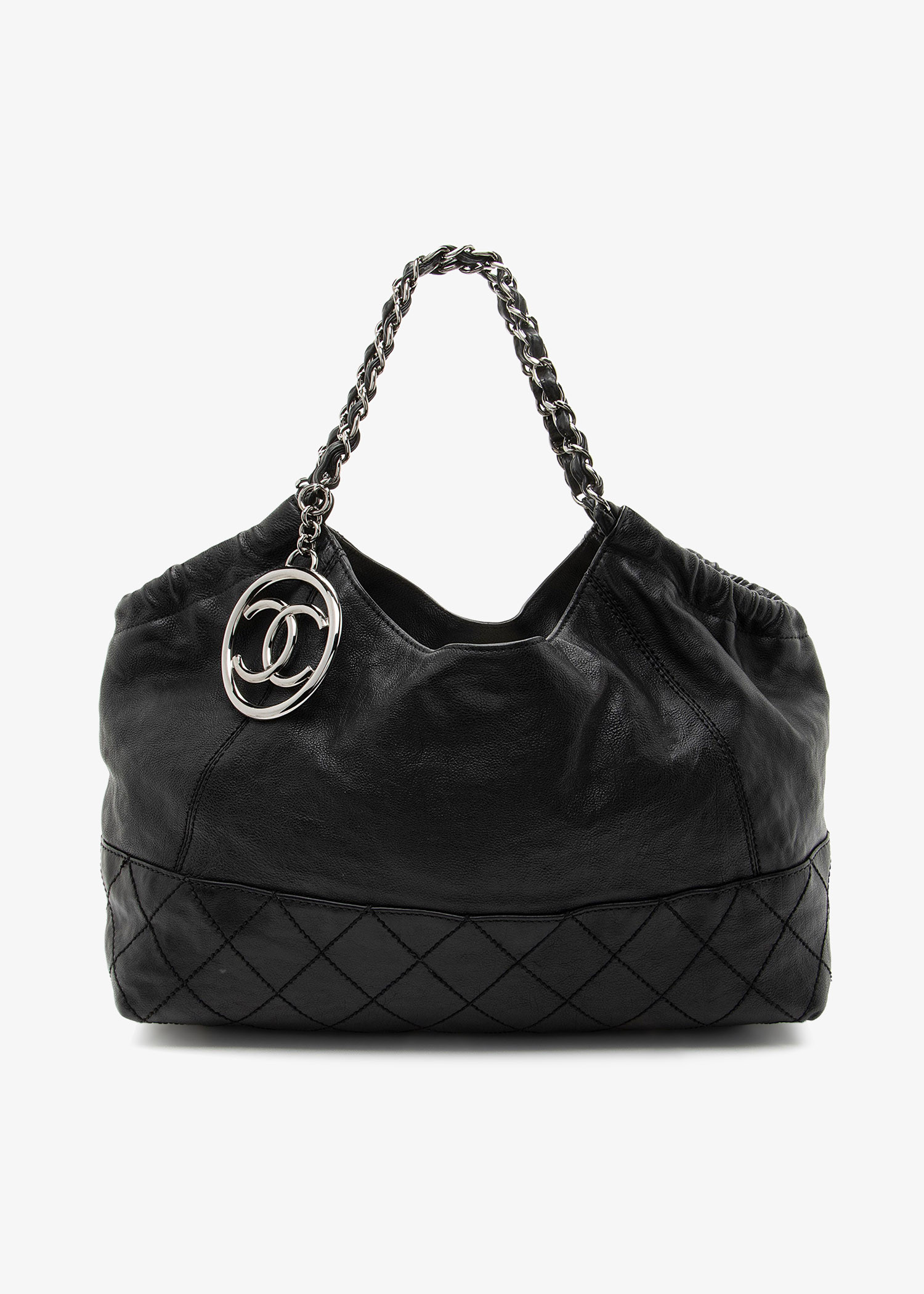 

Petit Cocos Cabas tote bag, Black