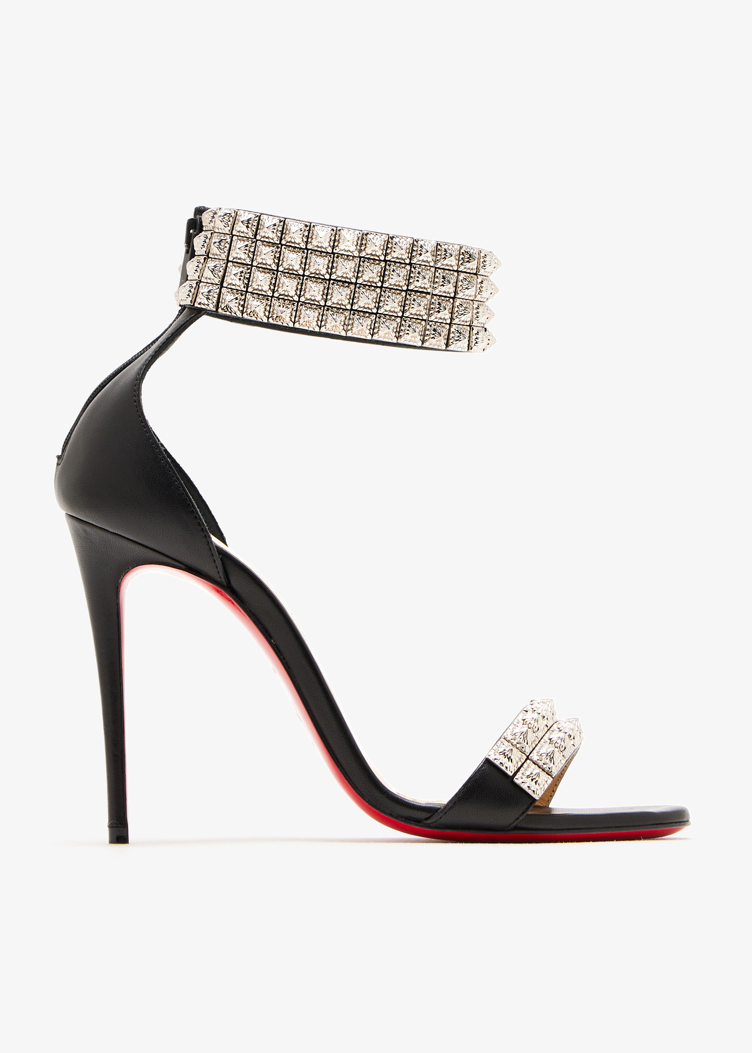 

Priyadora sandals, Black