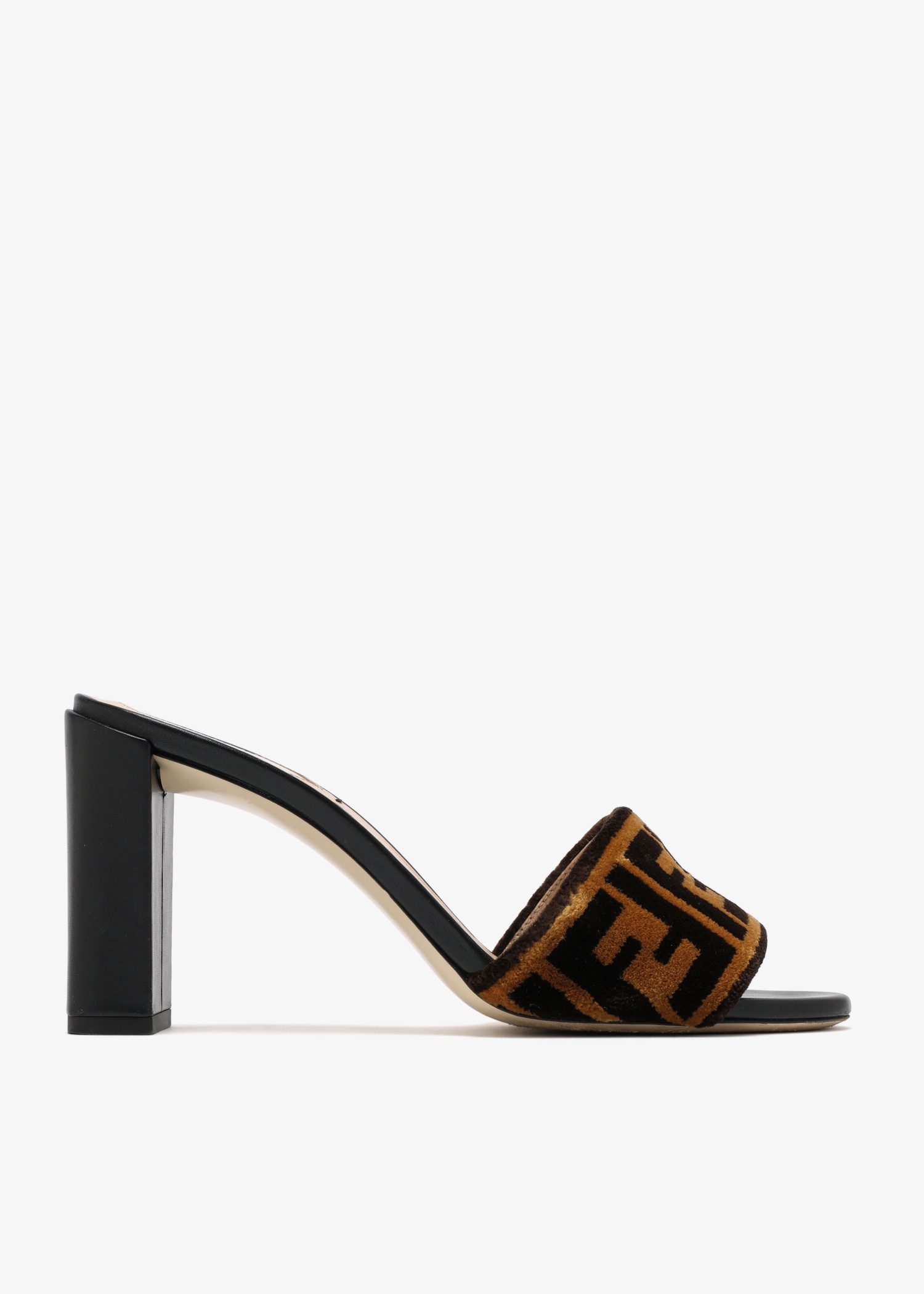 

Zucca sandals, Brown