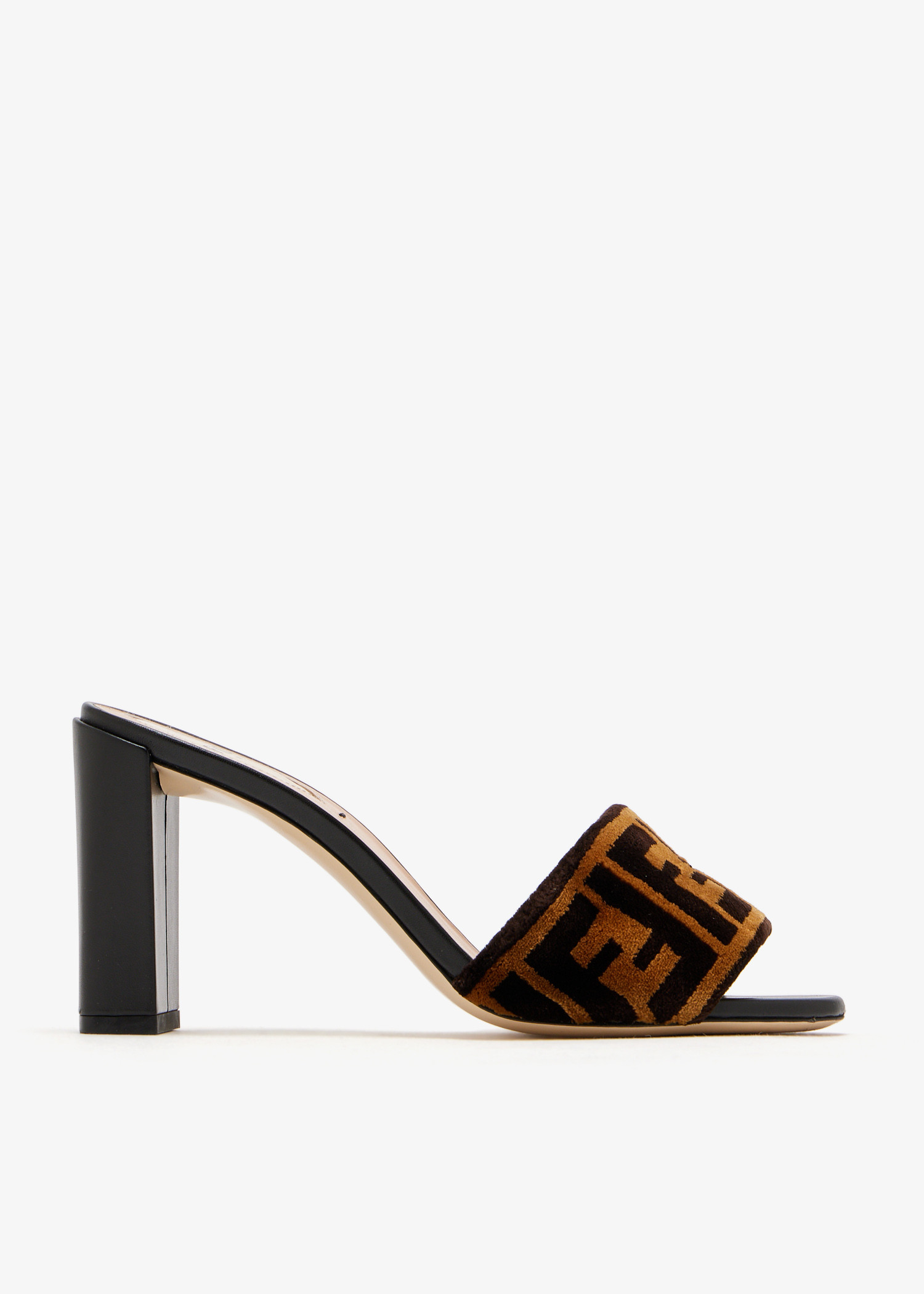 

Zucca sandals, Brown