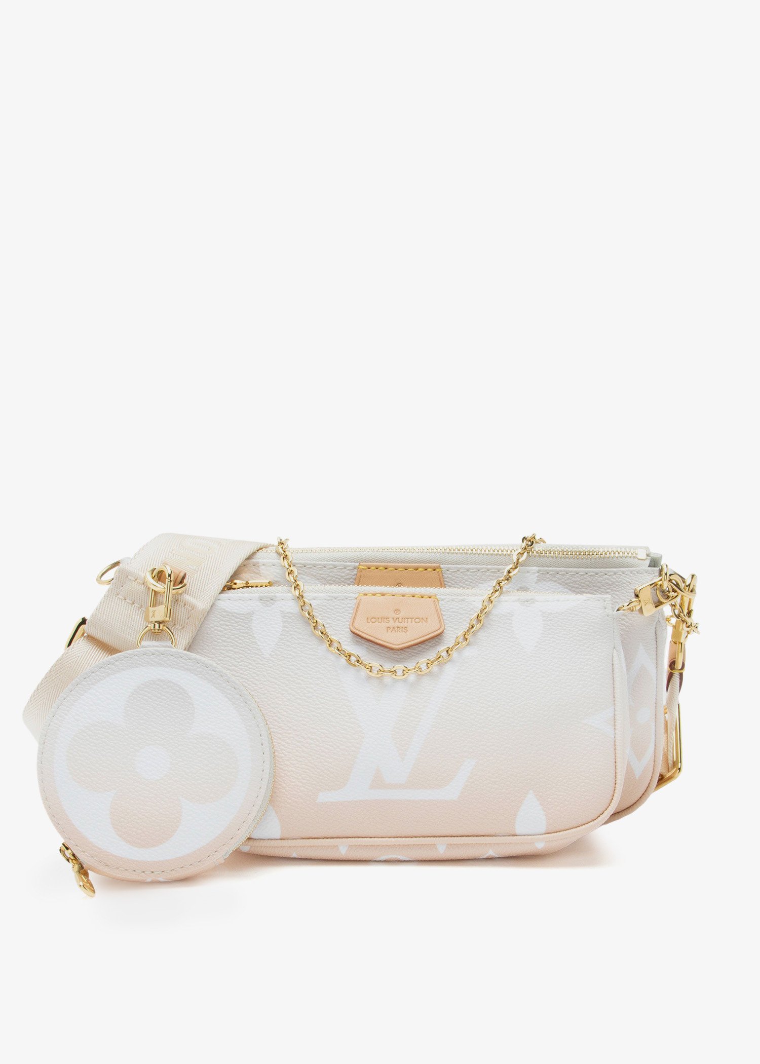 

By The Pool Multi-Pochette Accessoires bag, Pink