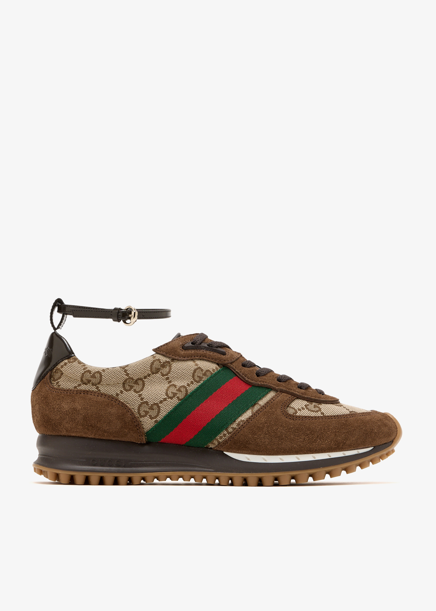 Re-Motion sneakers, Brown