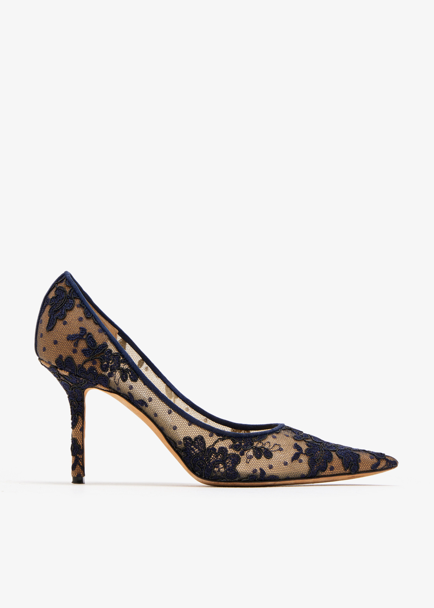 

Love 85 pumps, Navy