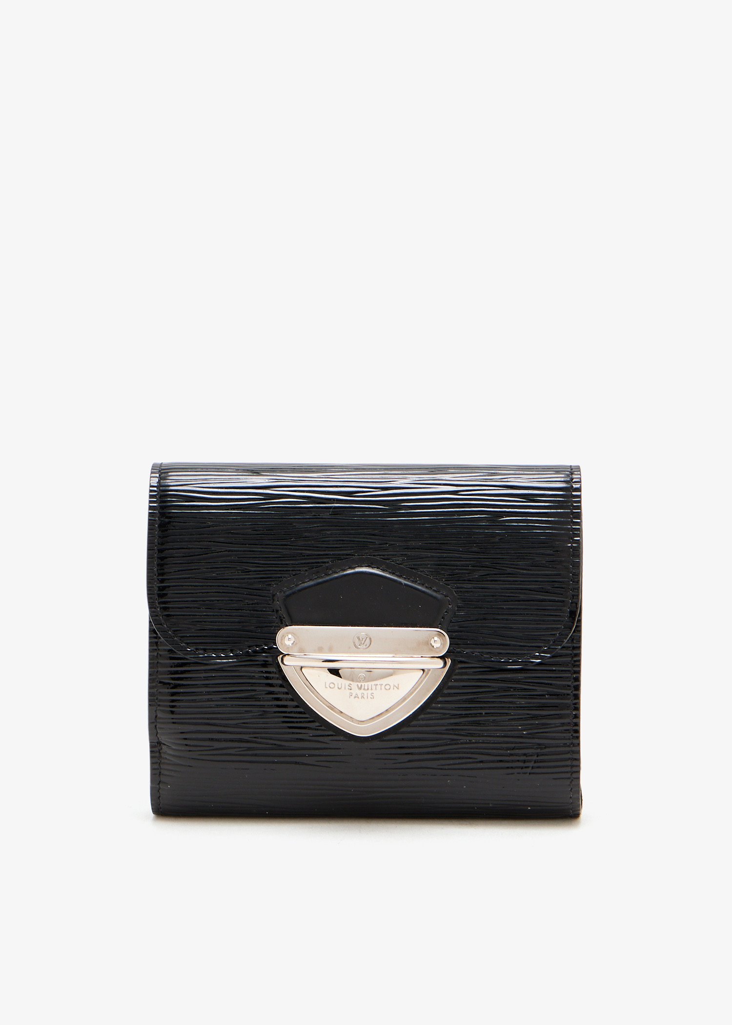 

Joey trifold wallet, Black