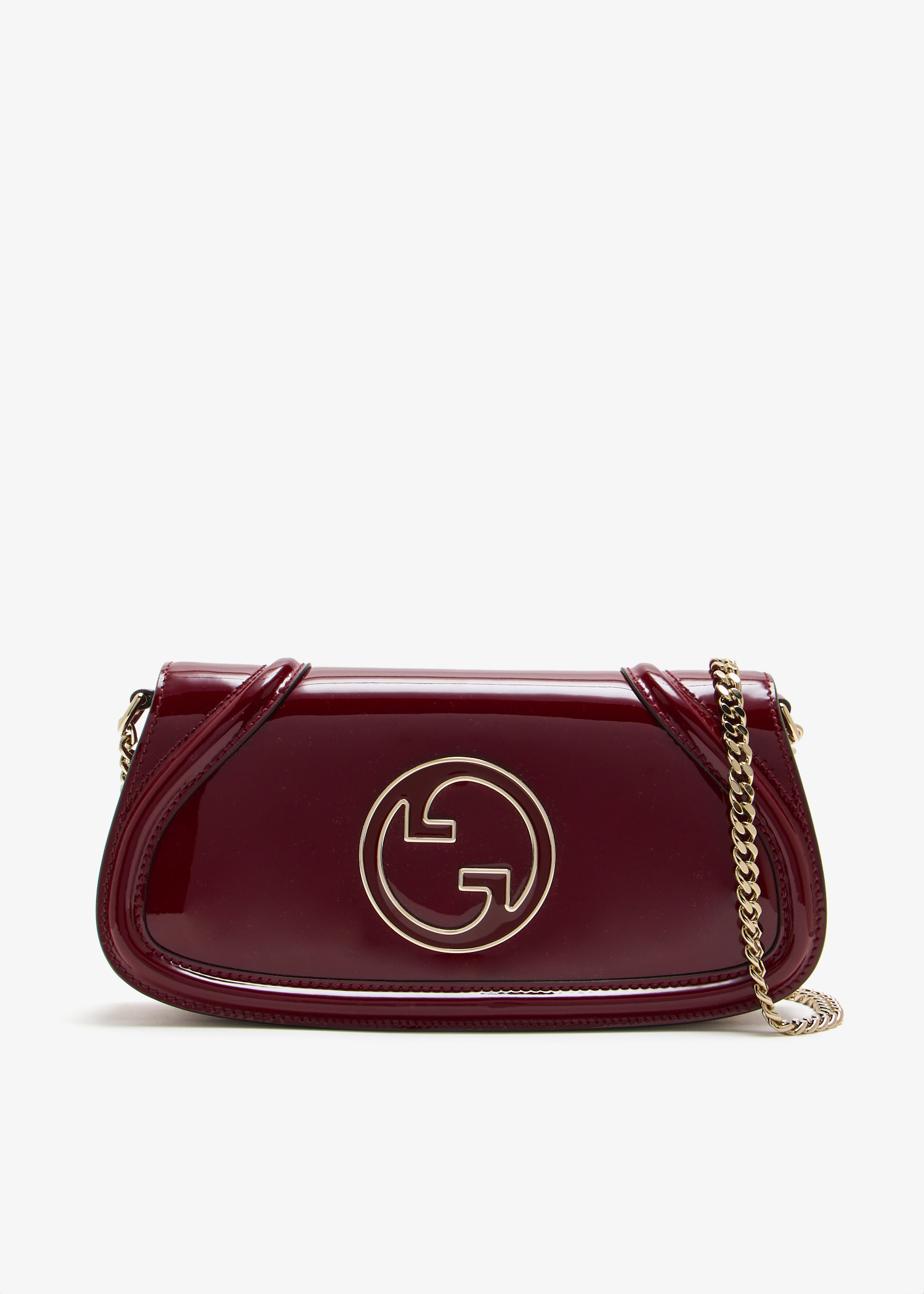 

Blondie small shoulder bag, Burgundy