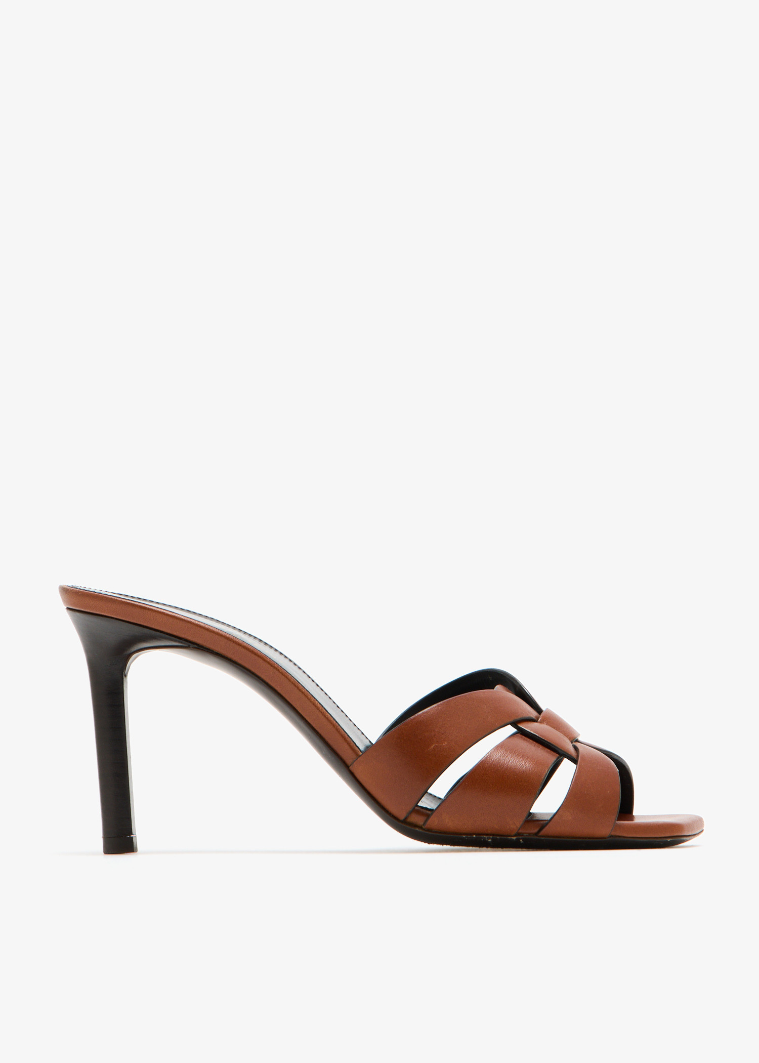 

Tribute mules, Brown