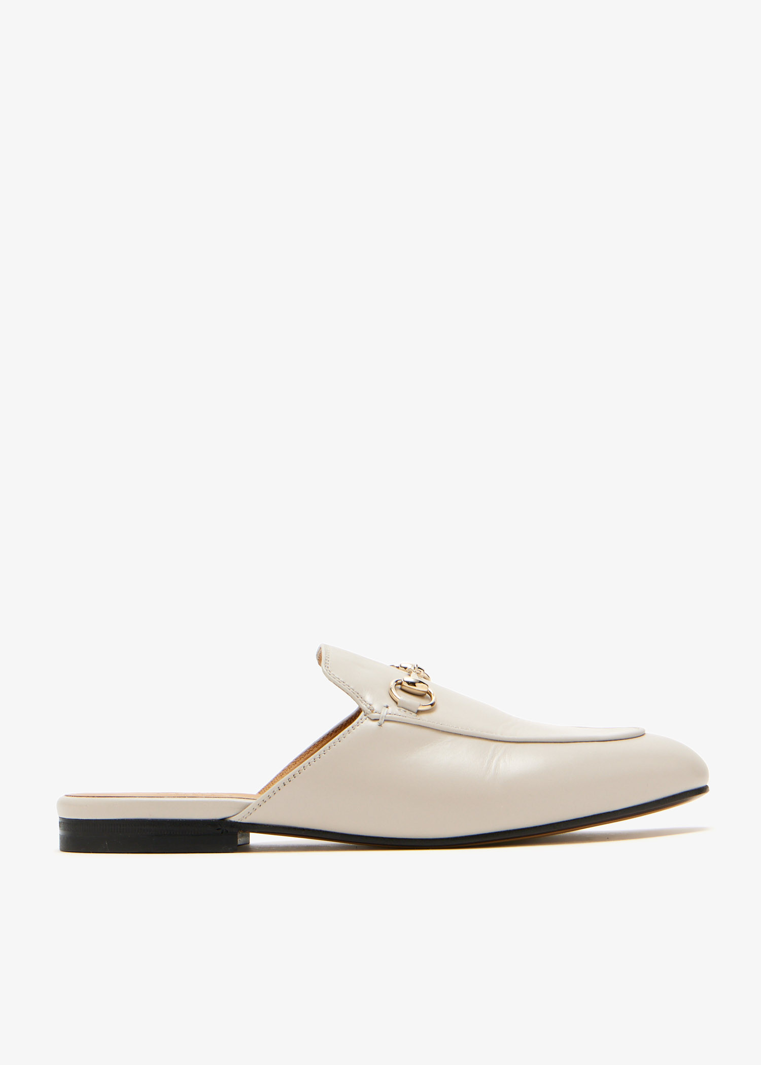 

Princetown mules, Grey