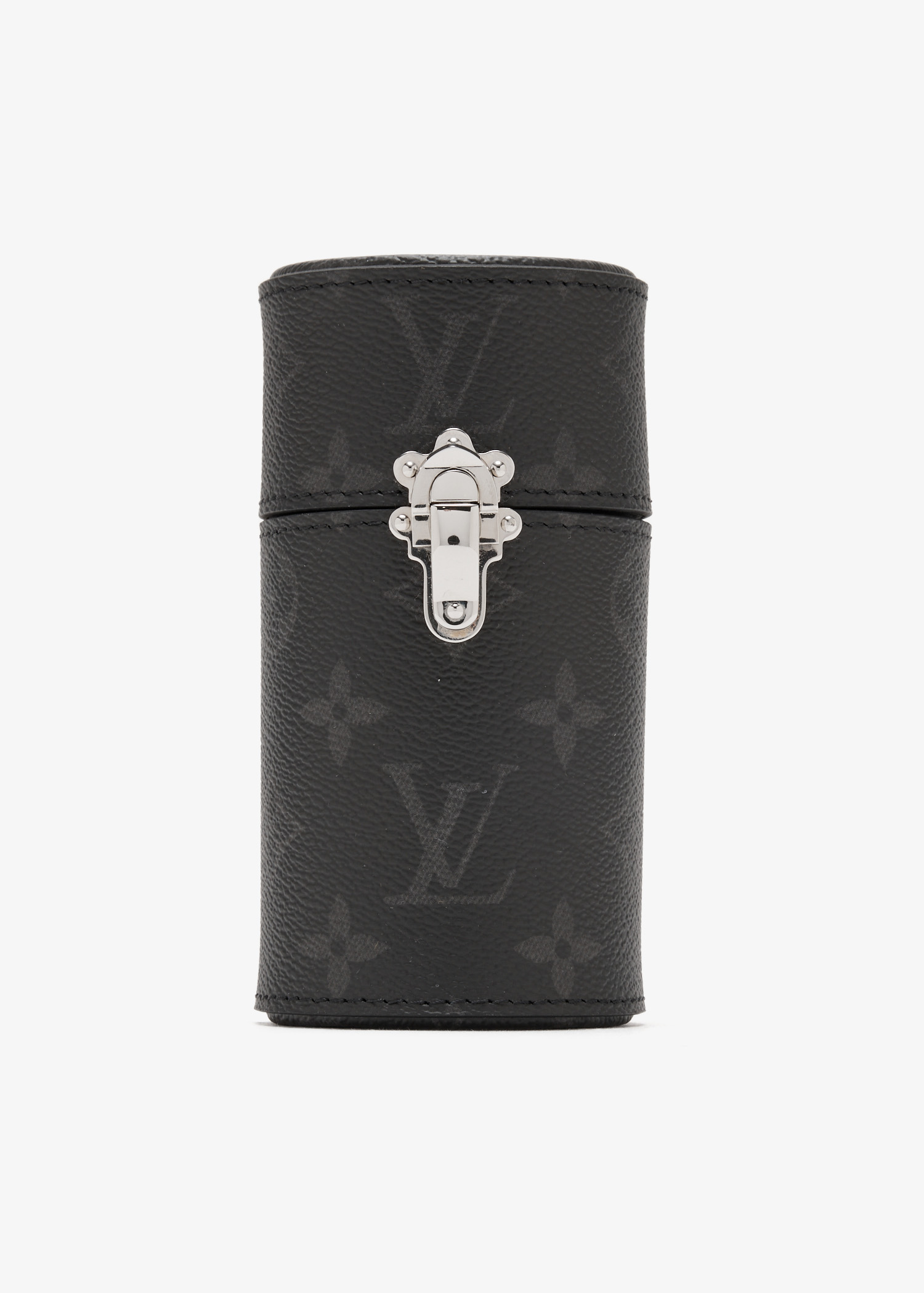 

Perfume travel case, Black