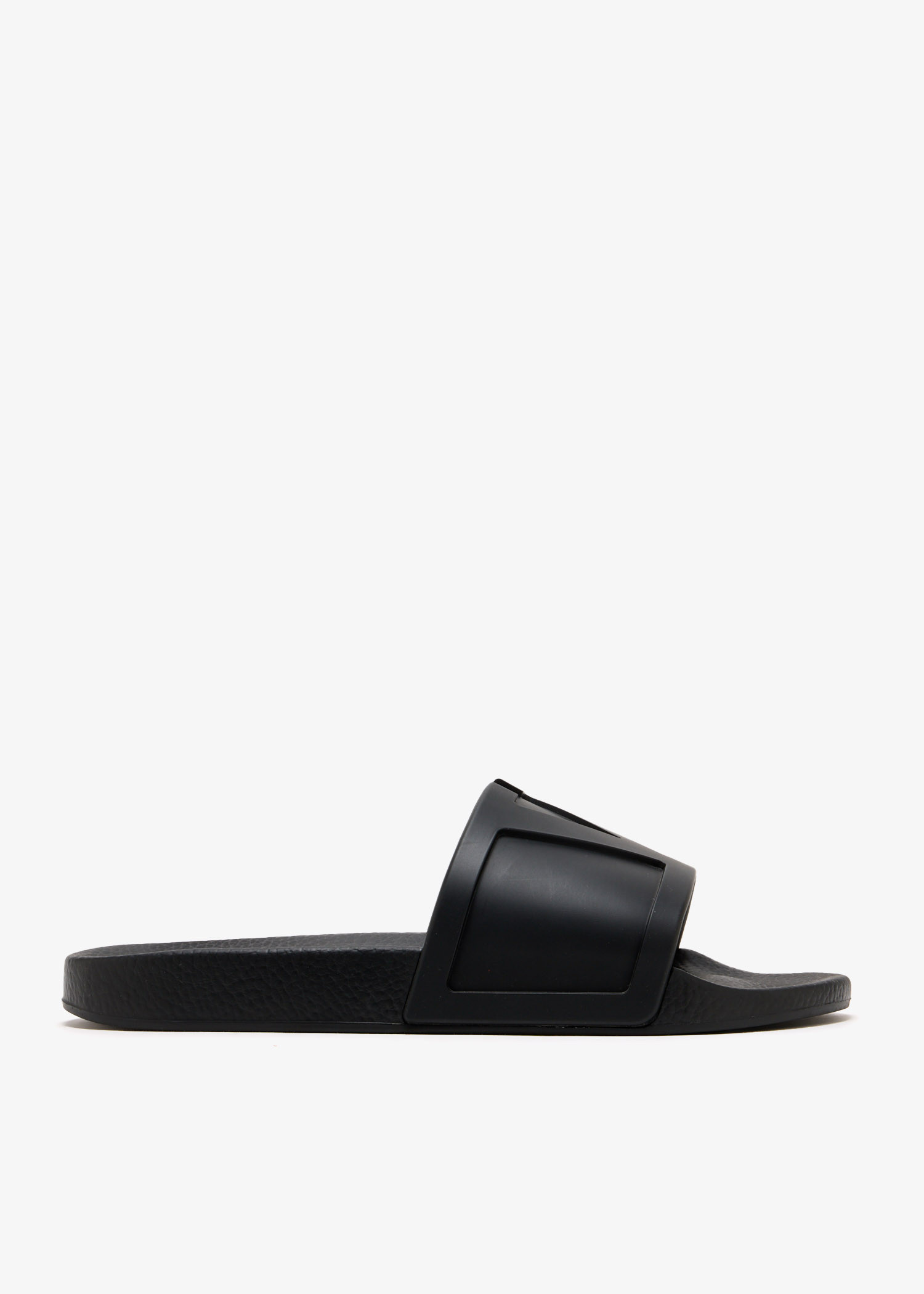 

Coolside slides, Black