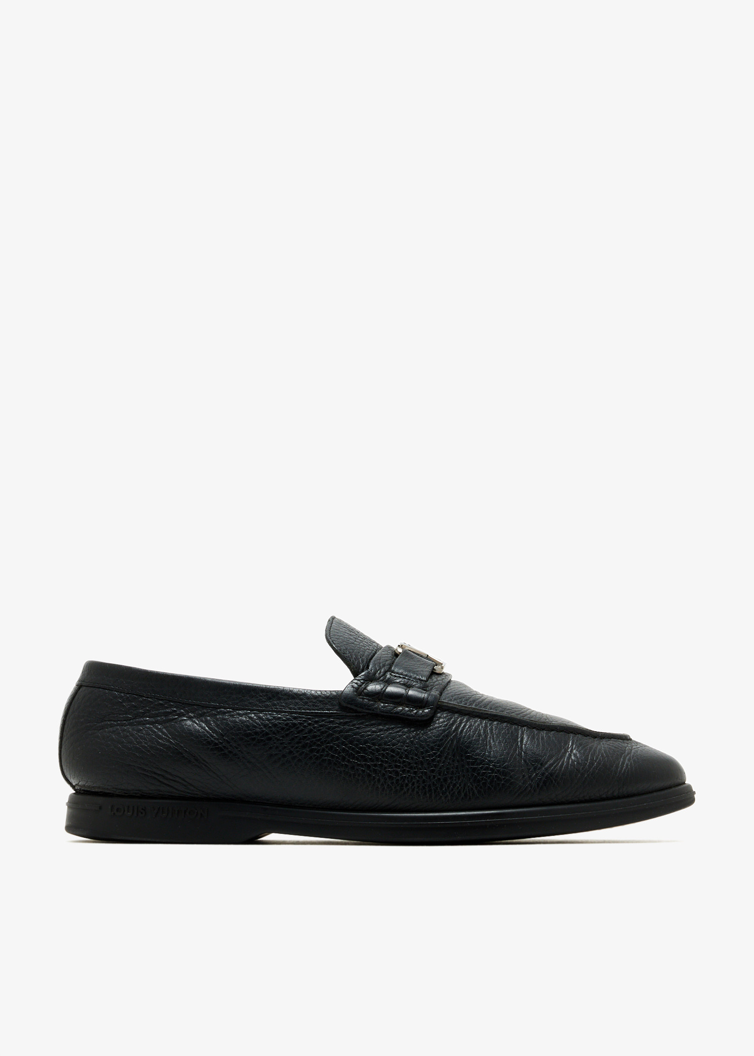 

Estate loafers, Black