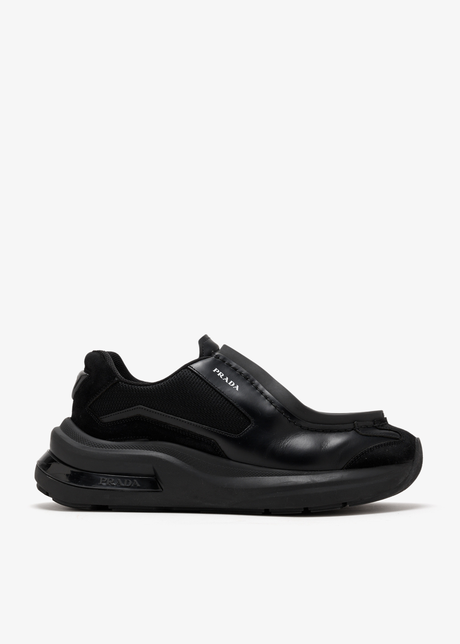 

Systeme sneakers, Black