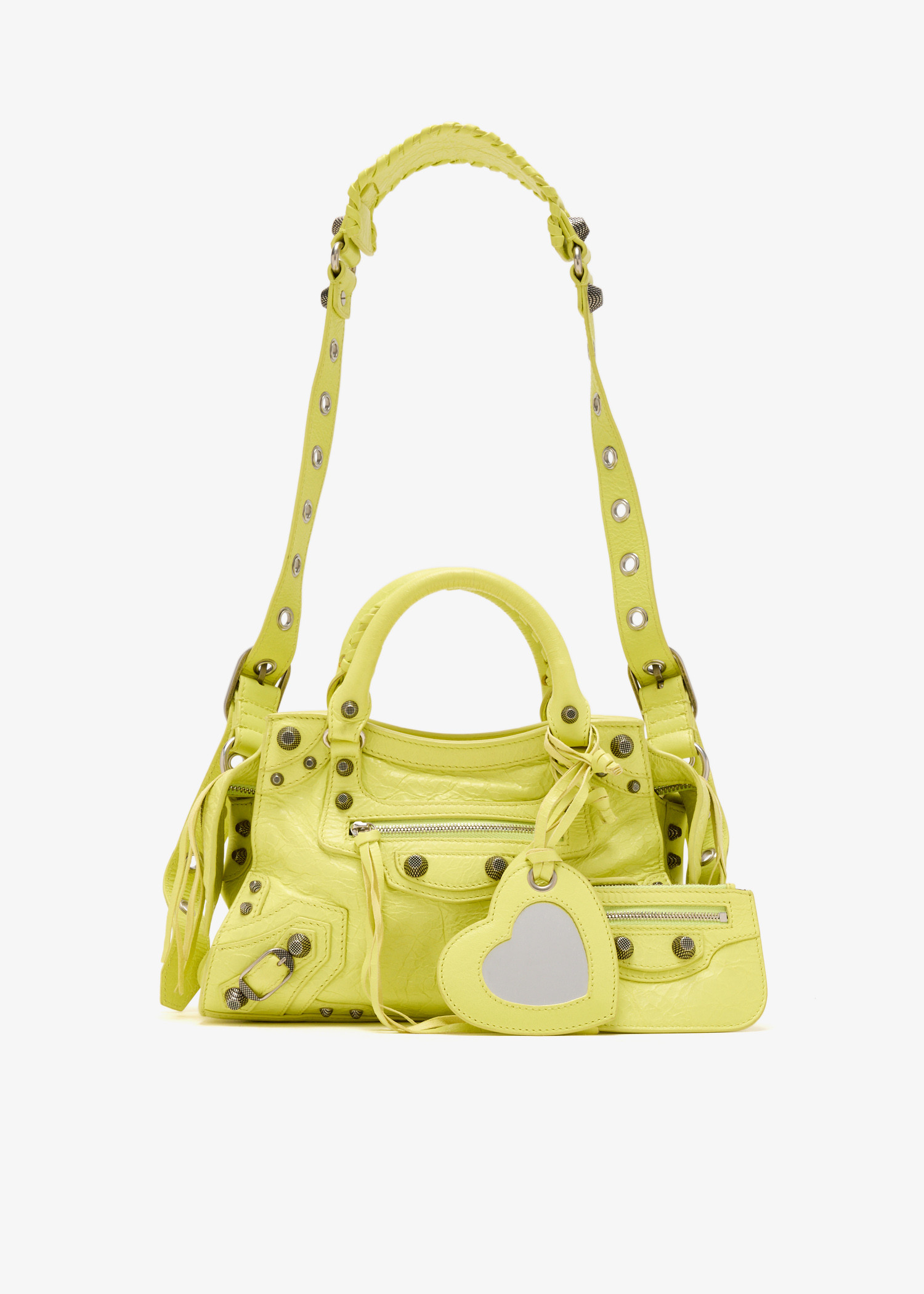 

XS Neo Cagole city bag, Yellow