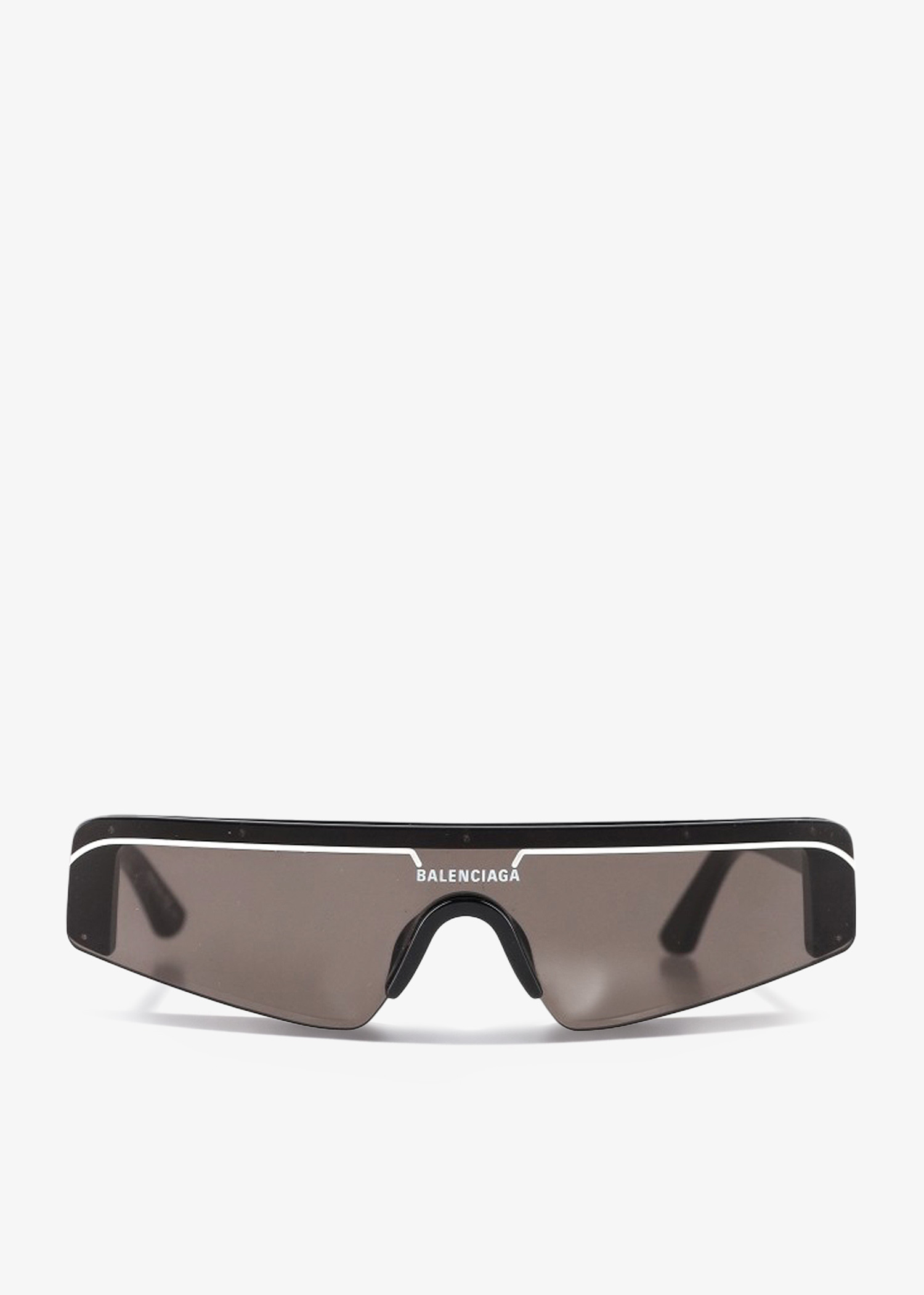 

Ski Rectangle sunglasses, Black