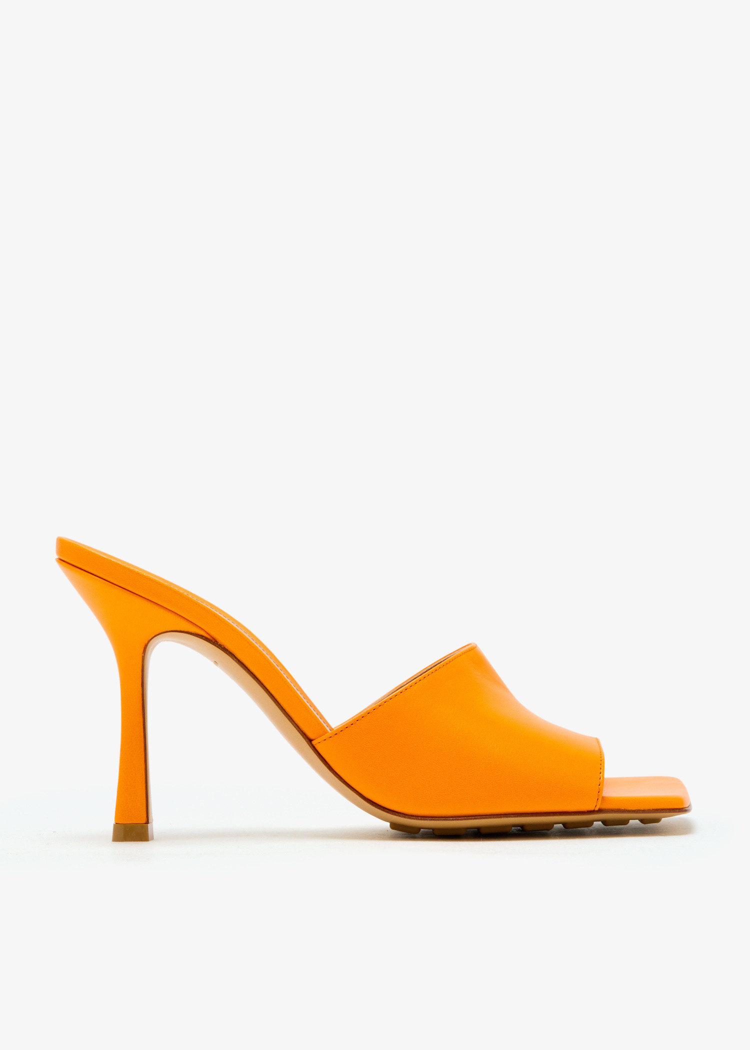 

Stretch mules, Orange