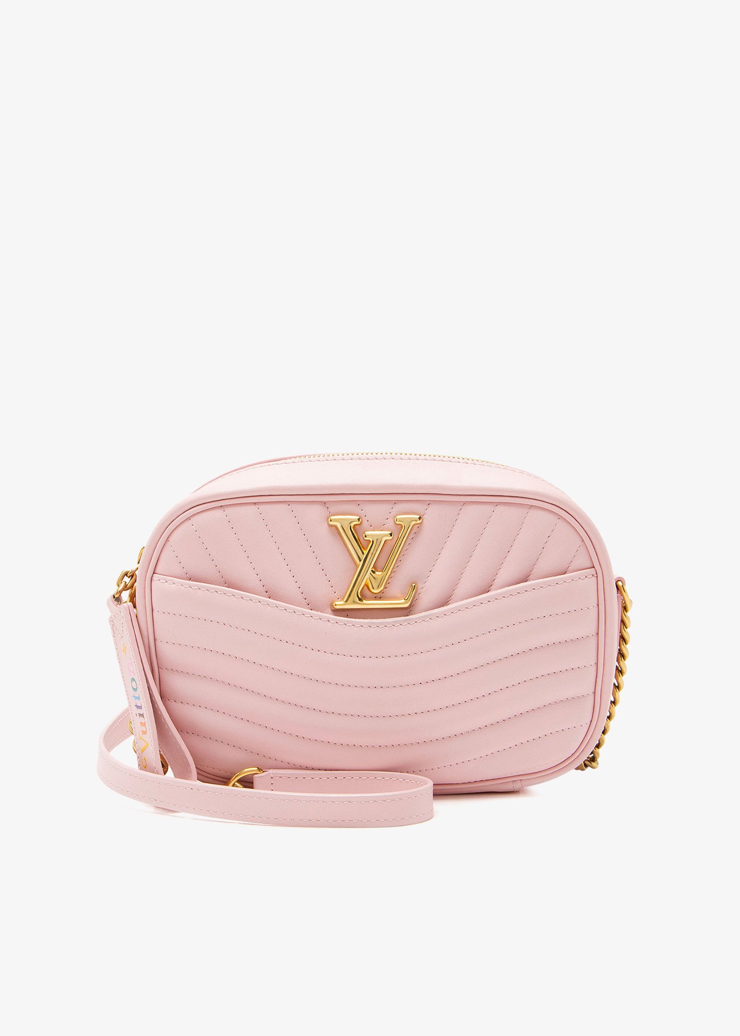 

New Wave Camera bag, Pink