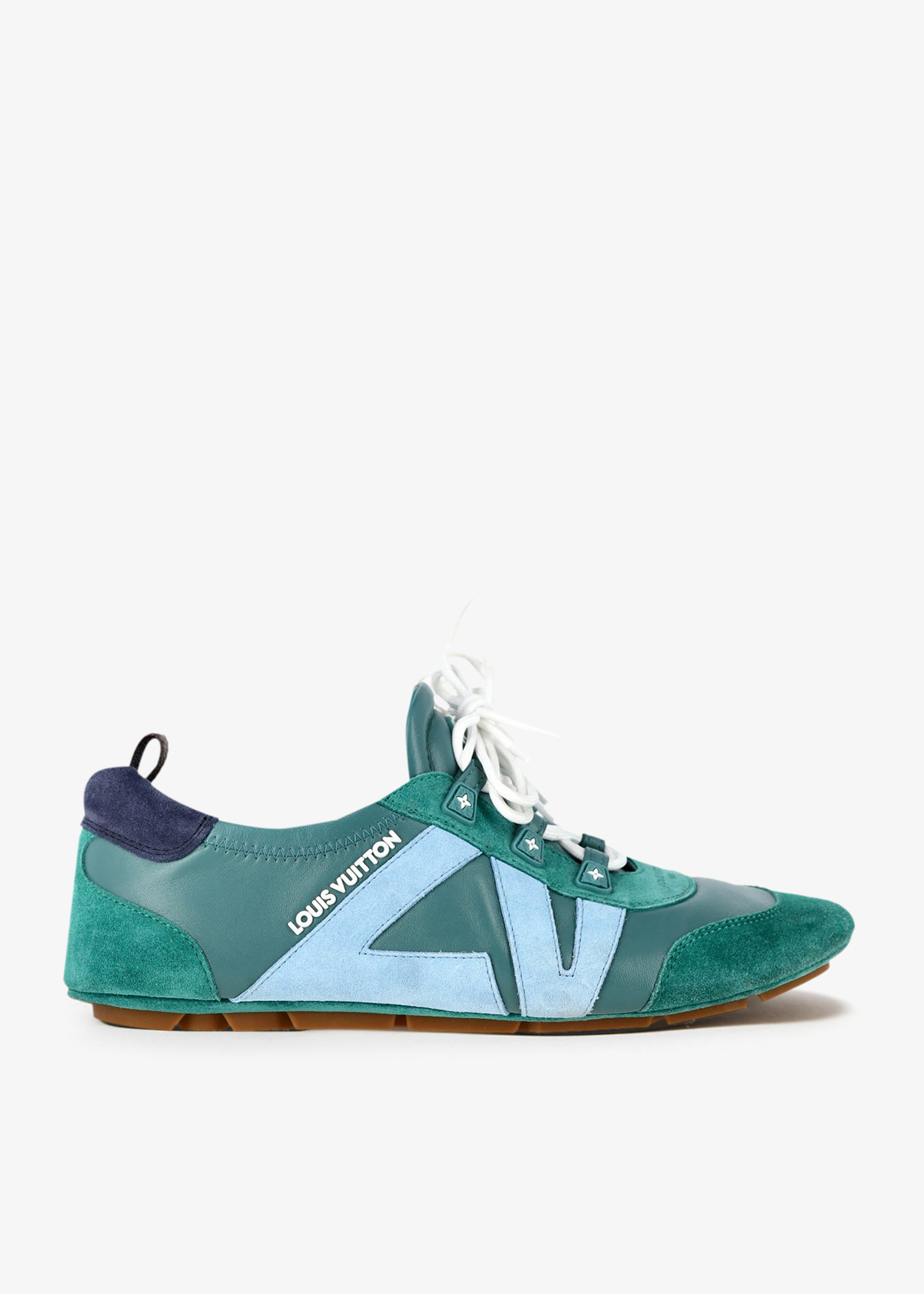 

LV Sneakerina sneakers, Green