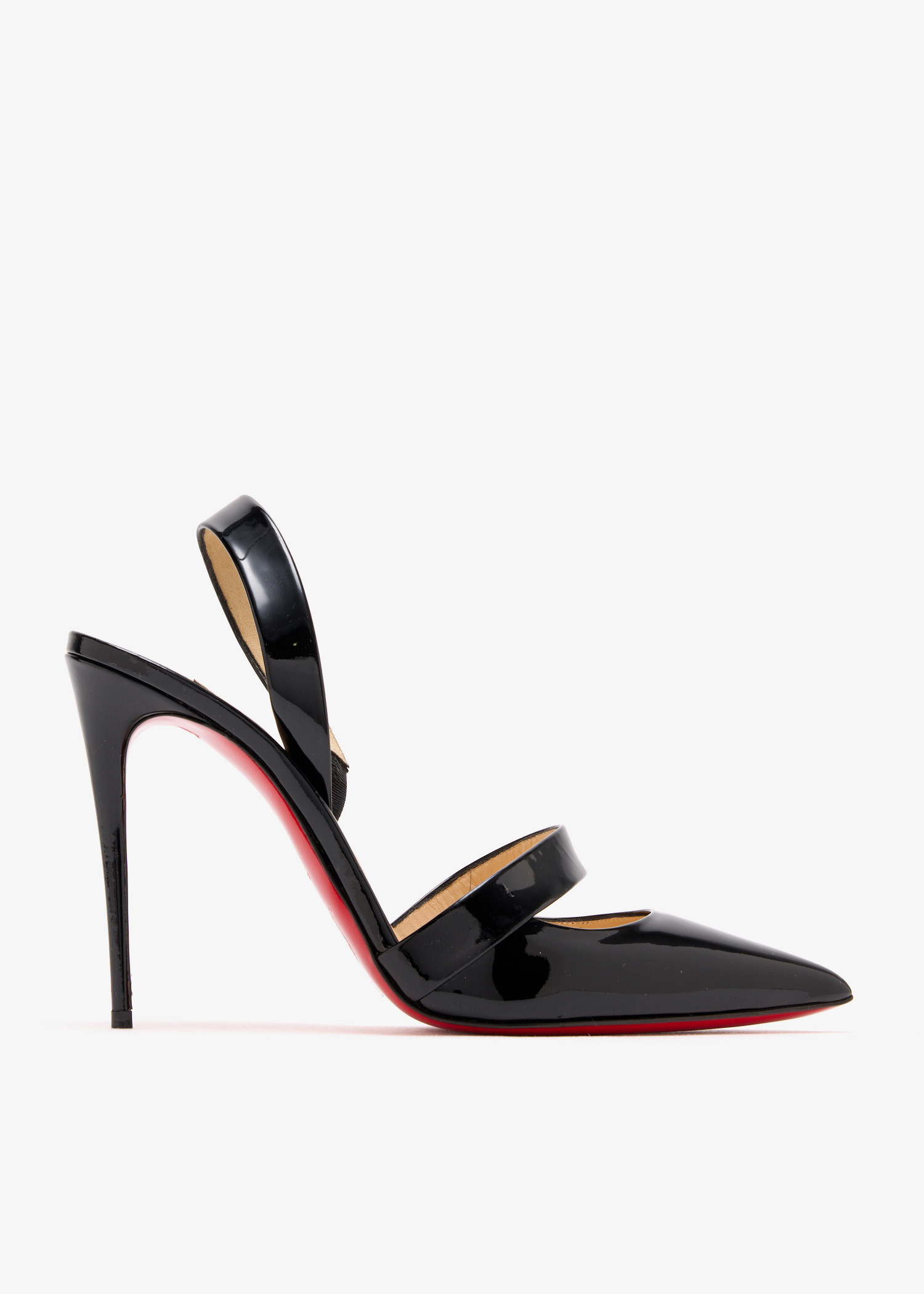 

Actina slingback pumps, Black