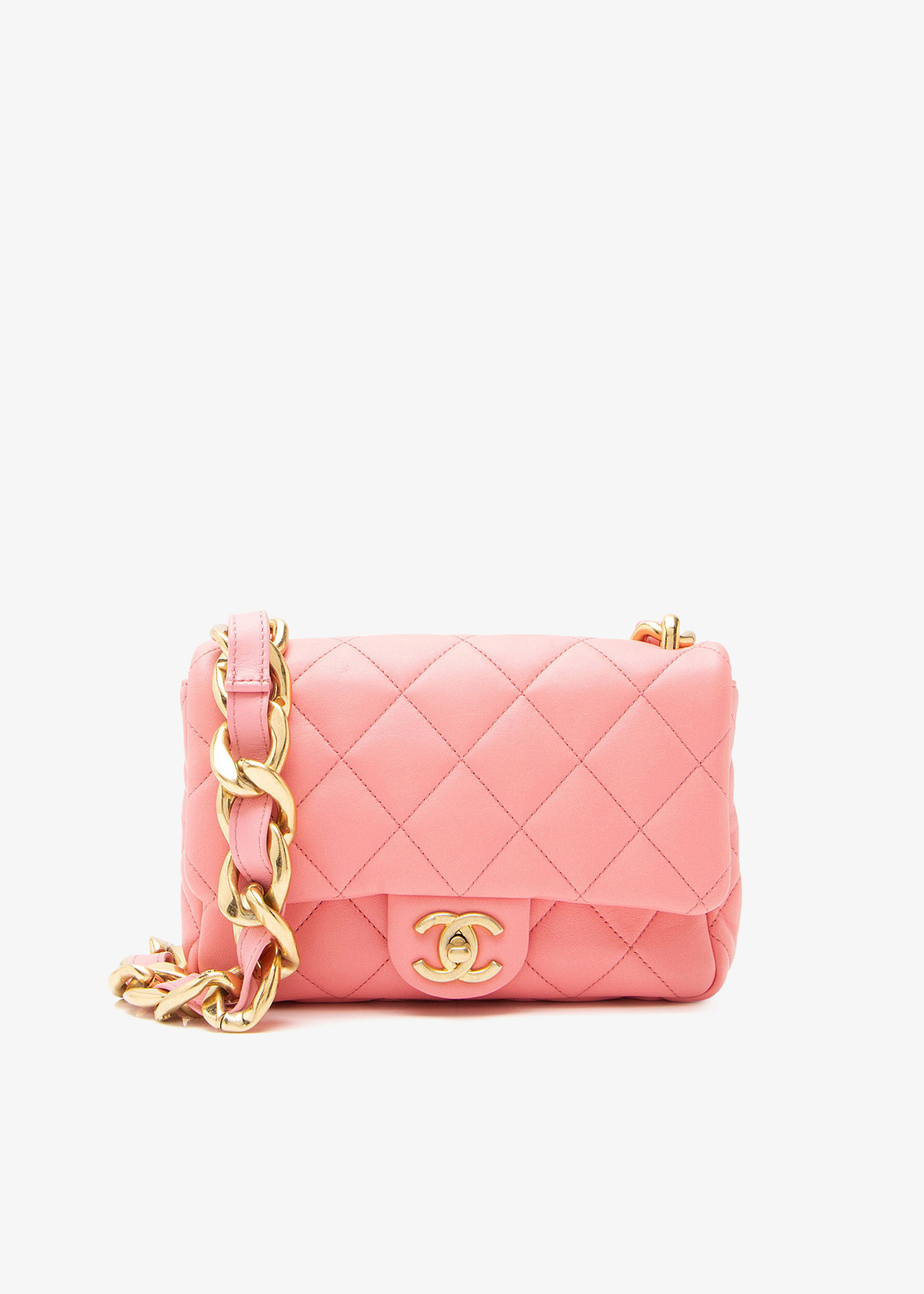 

Small Funky Town shoulder bag, Pink