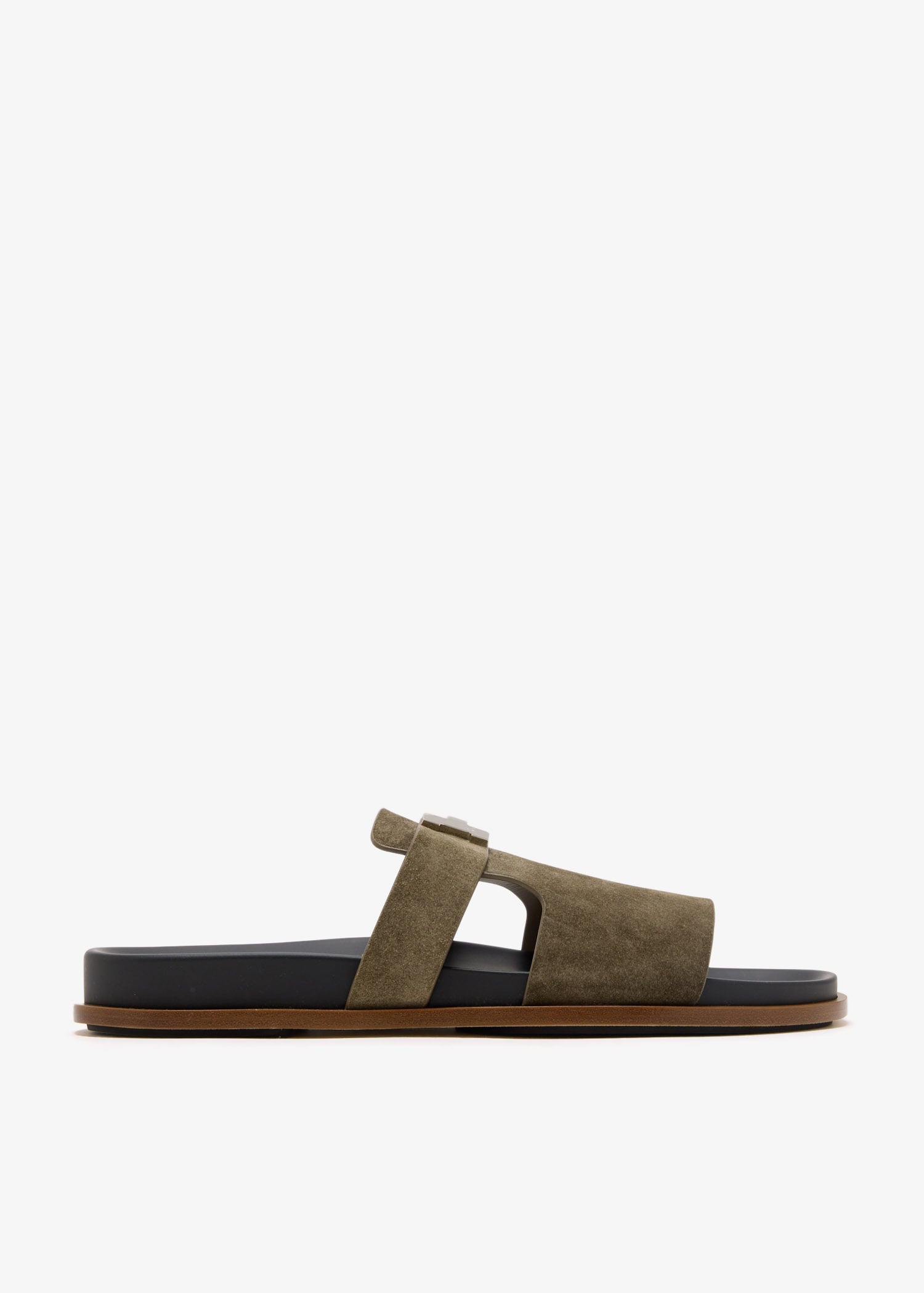 

Jaures sandals, Khaki